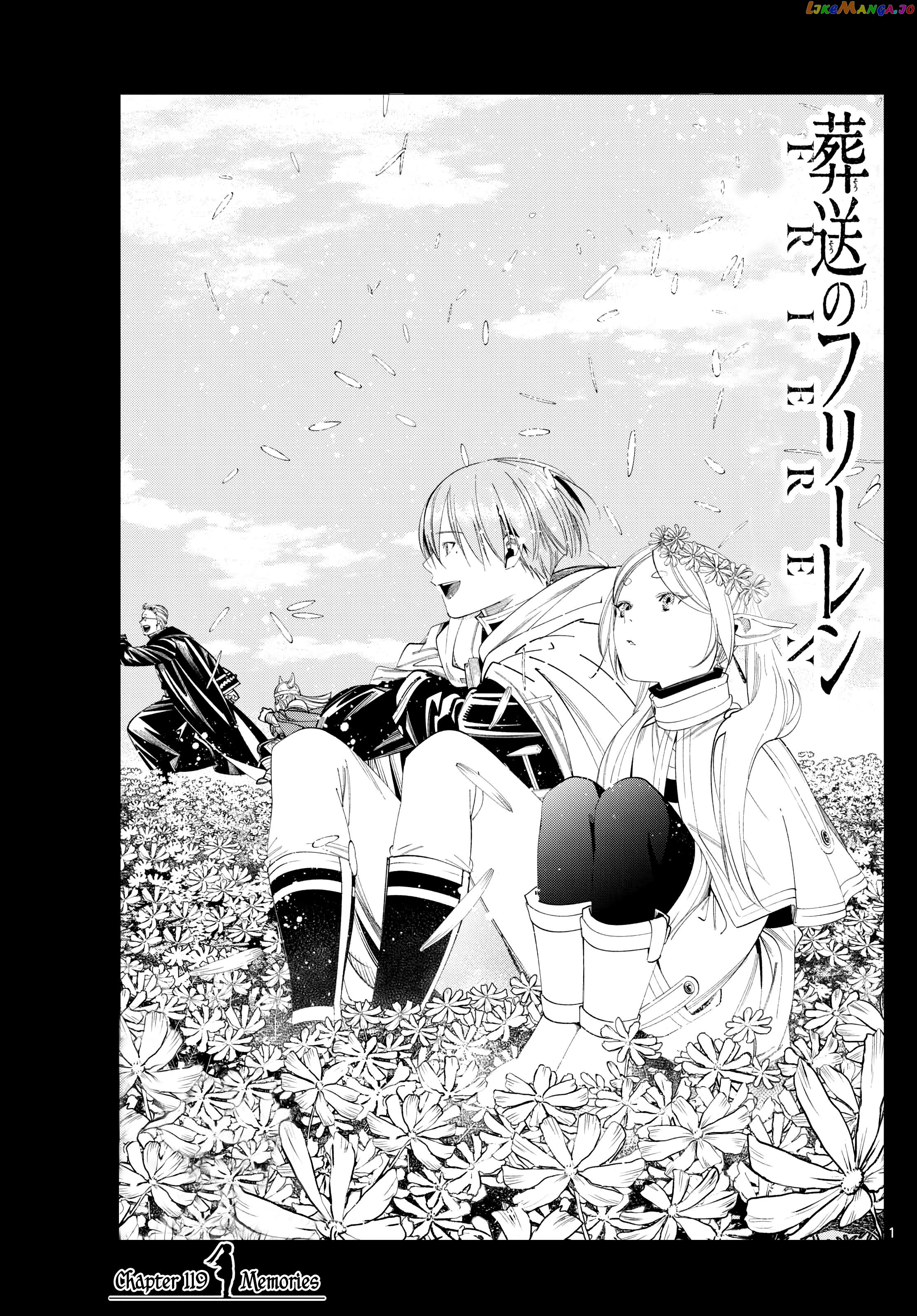 Read Sousou No Frieren (EN) Manga Online
