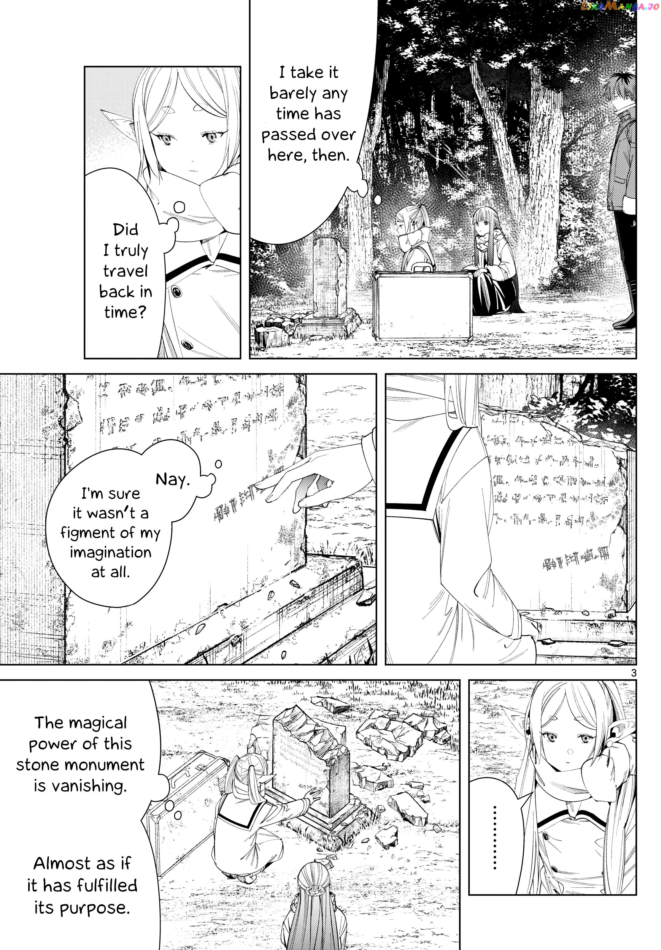 Read Sousou No Frieren (EN) Manga Online