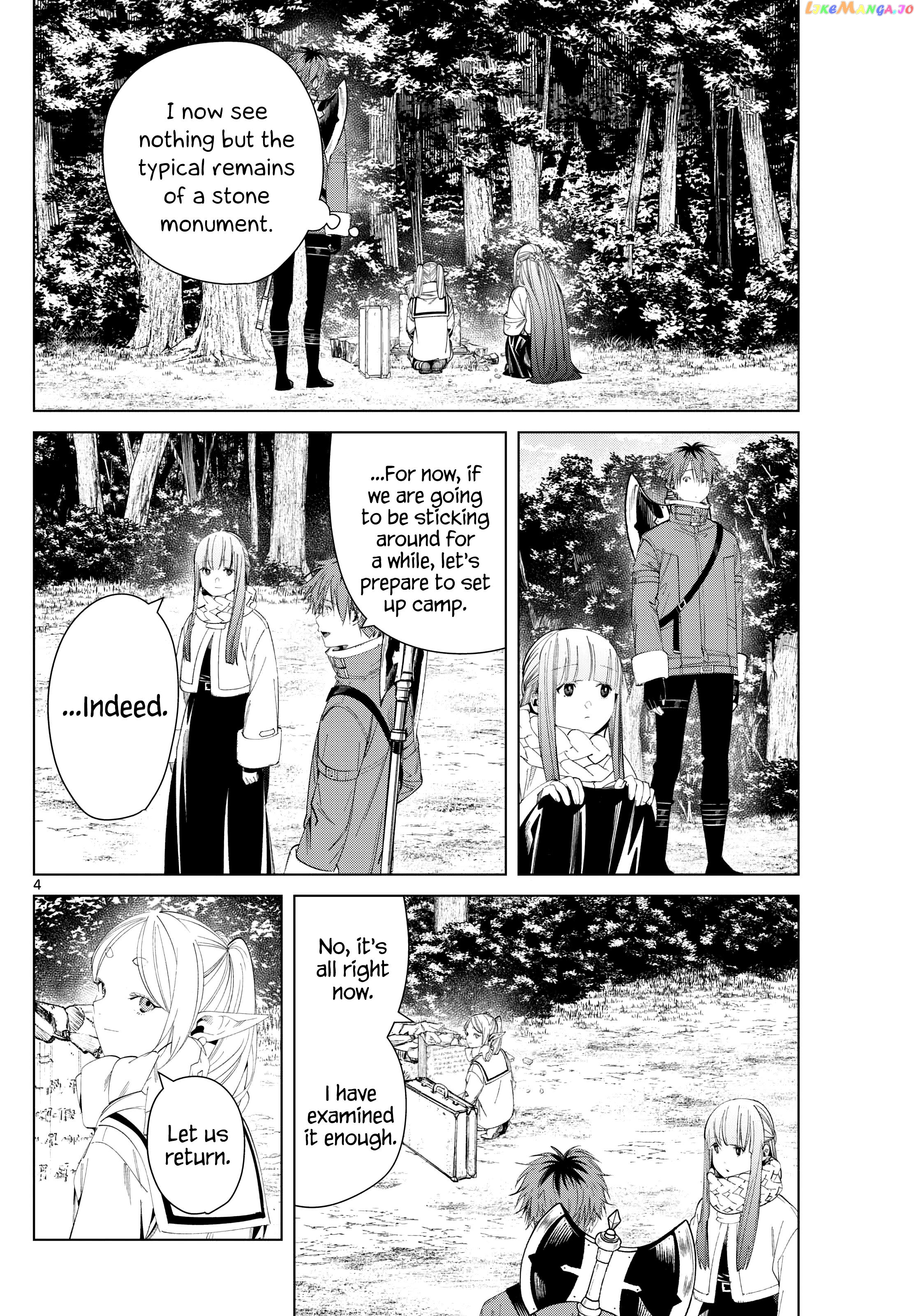 Read Sousou No Frieren (EN) Manga Online