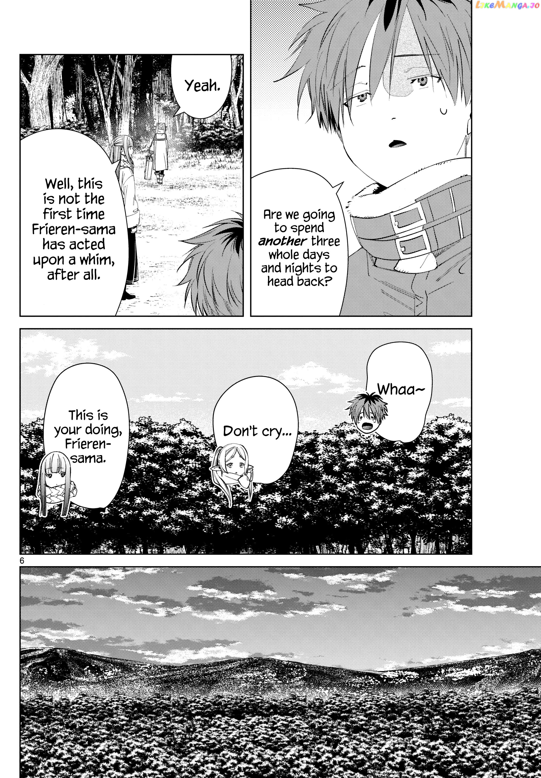 Read Sousou No Frieren (EN) Manga Online