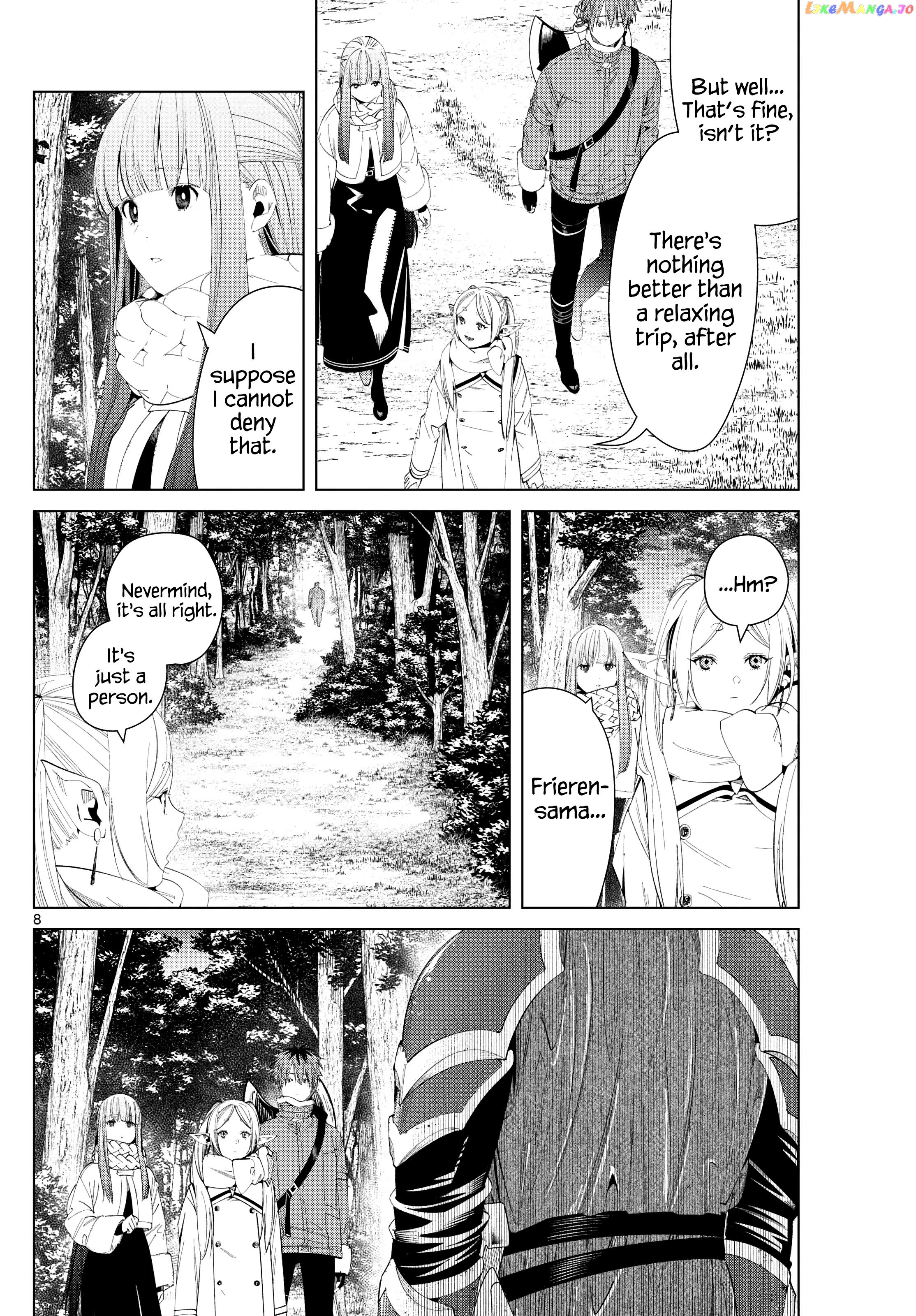 Read Sousou No Frieren (EN) Manga Online