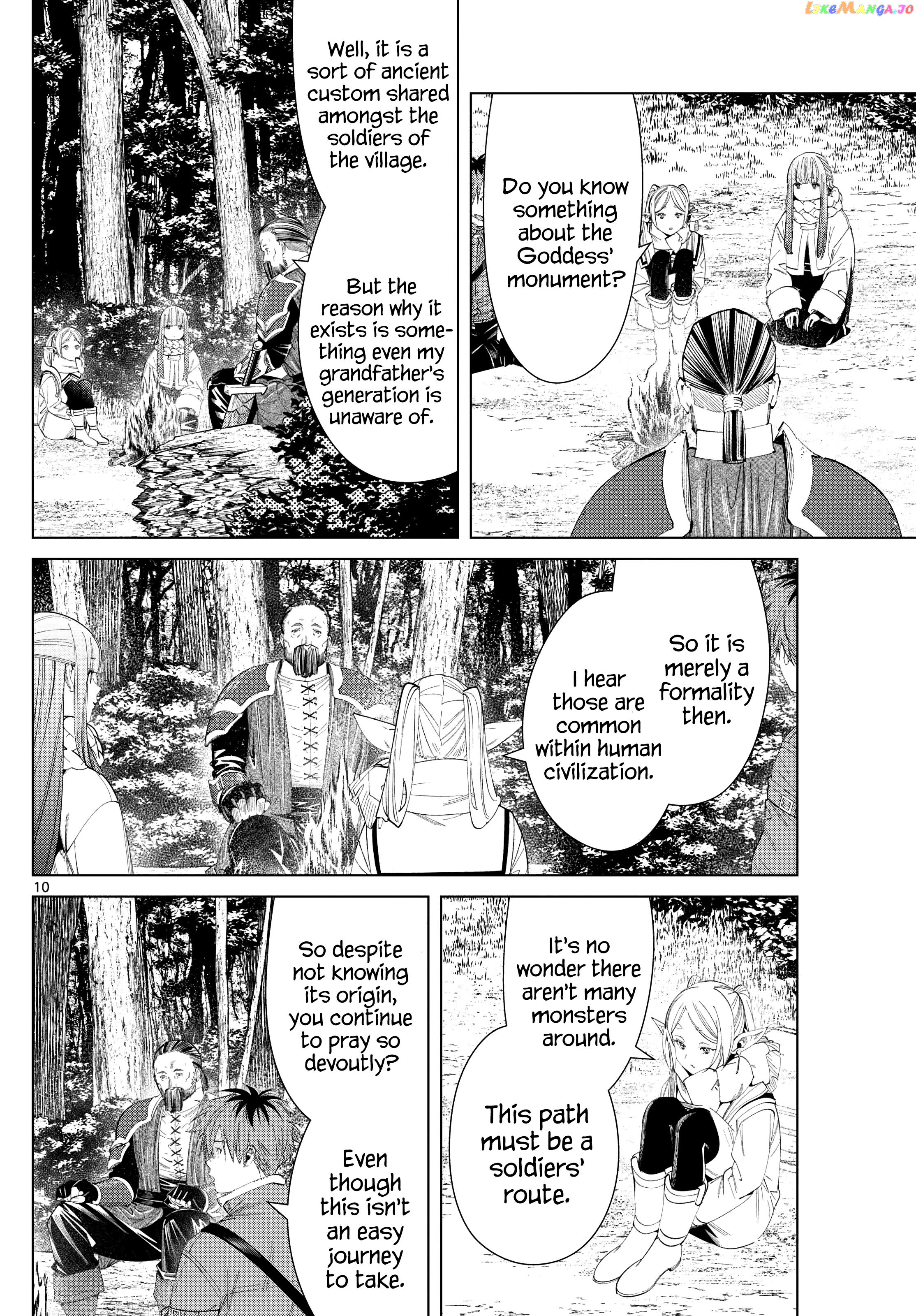 Read Sousou No Frieren (EN) Manga Online