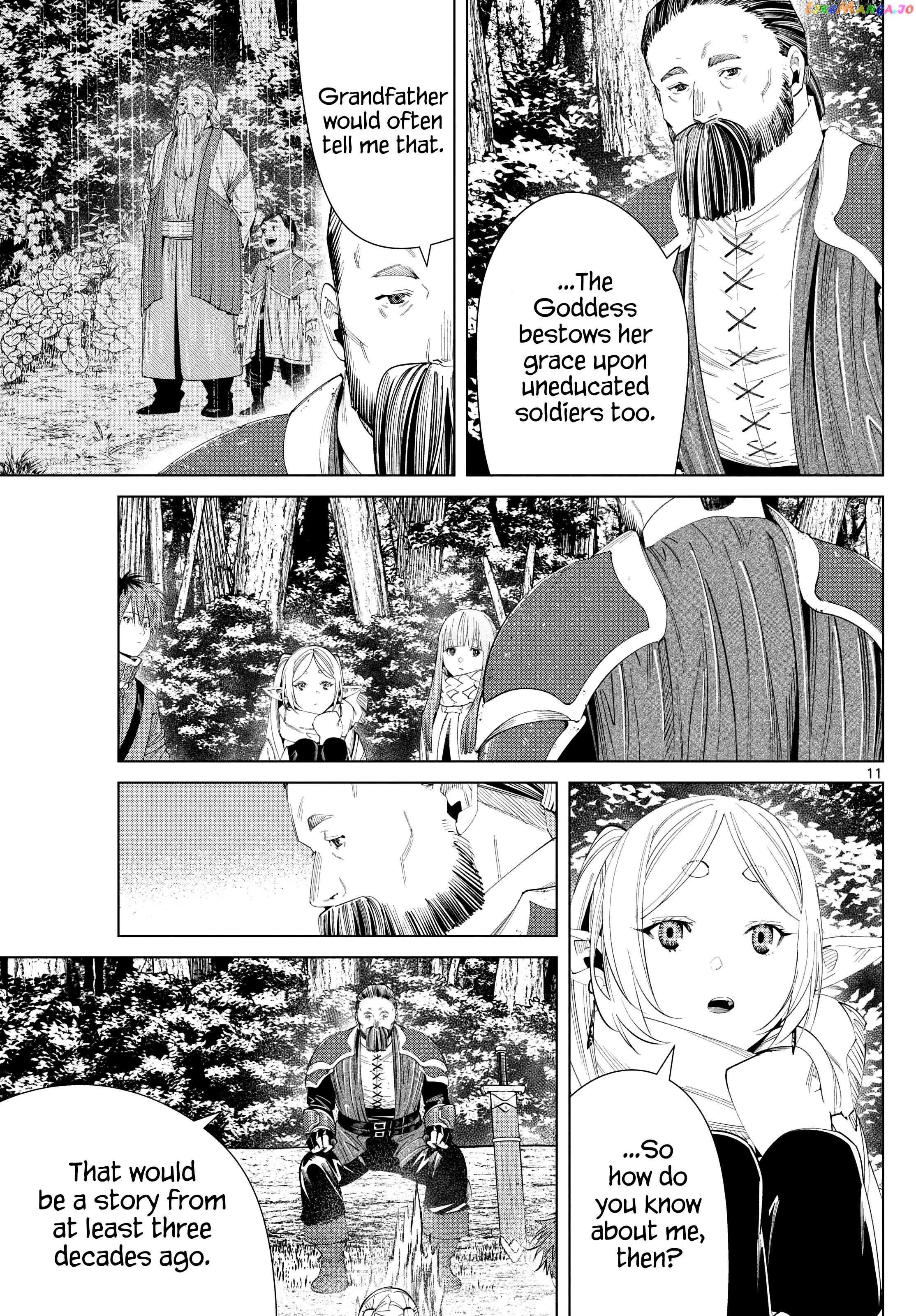 Read Sousou No Frieren (EN) Manga Online