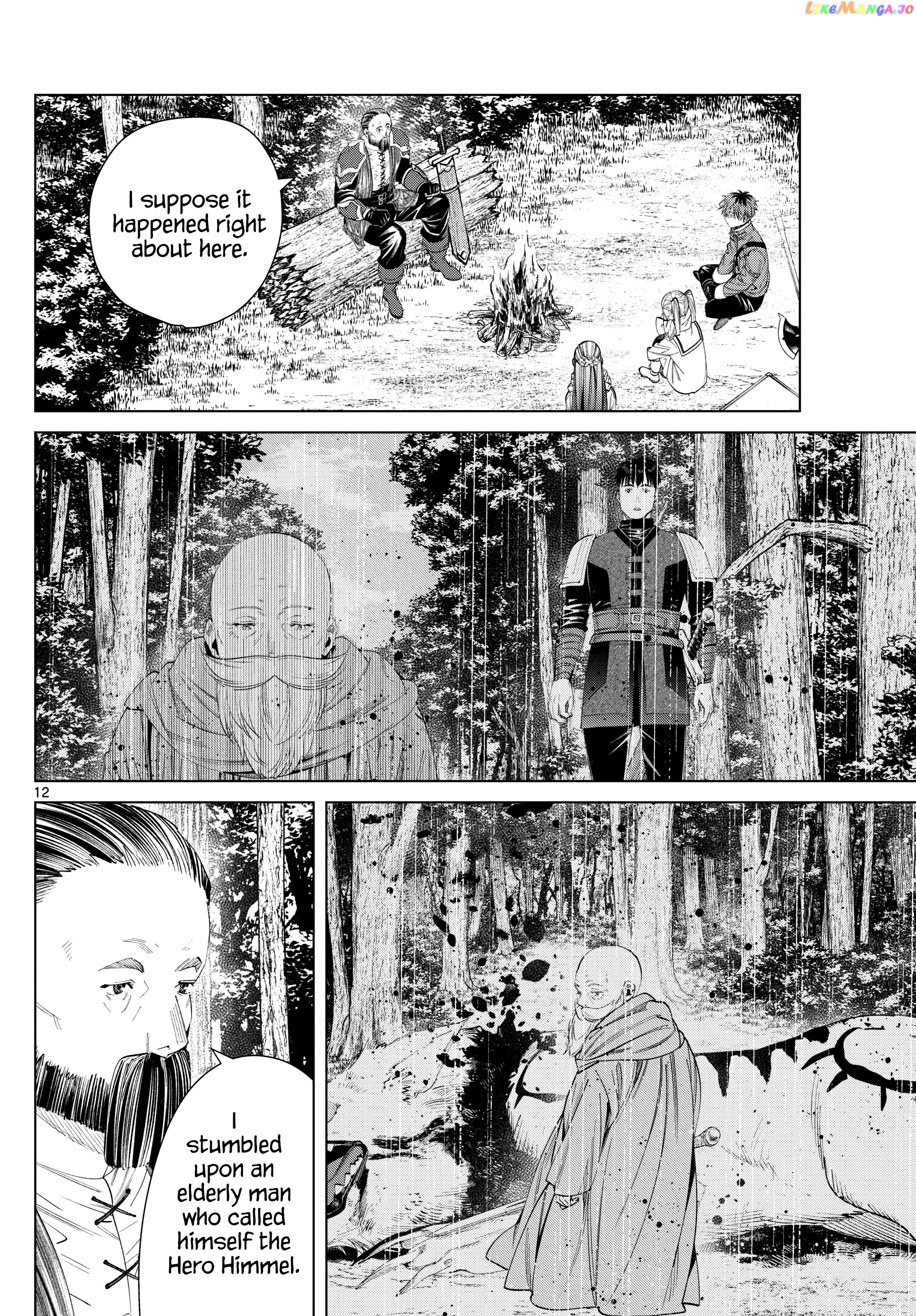 Read Sousou No Frieren (EN) Manga Online