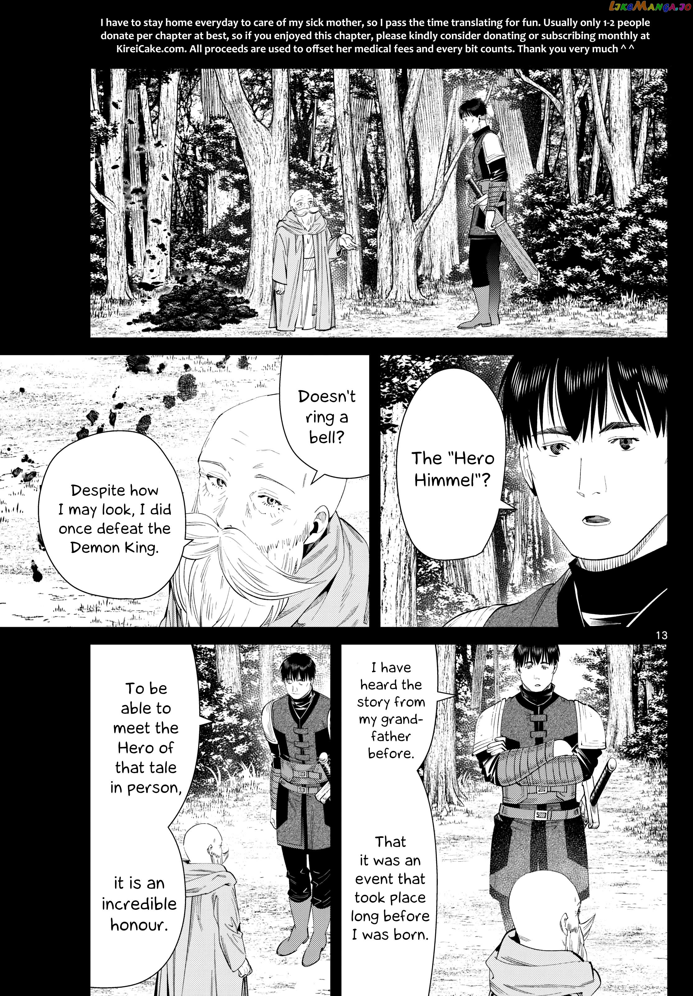 Read Sousou No Frieren (EN) Manga Online