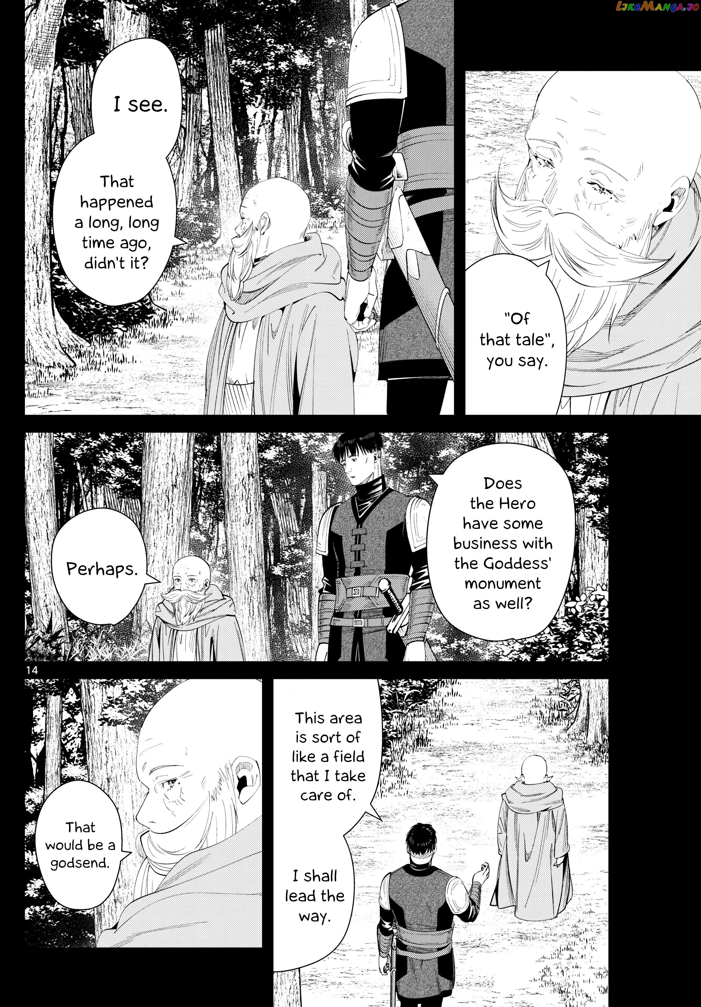 Read Sousou No Frieren (EN) Manga Online
