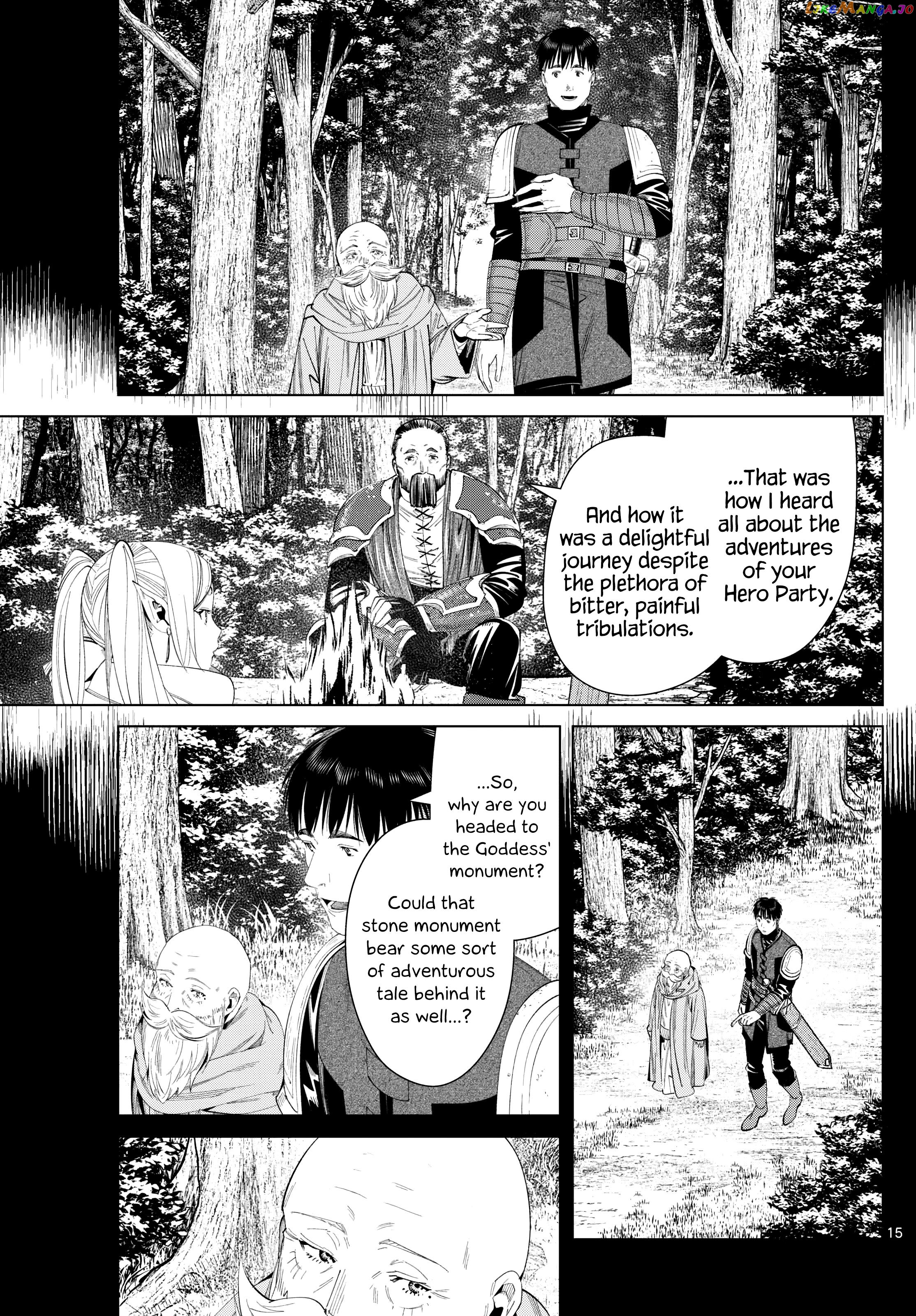Read Sousou No Frieren (EN) Manga Online