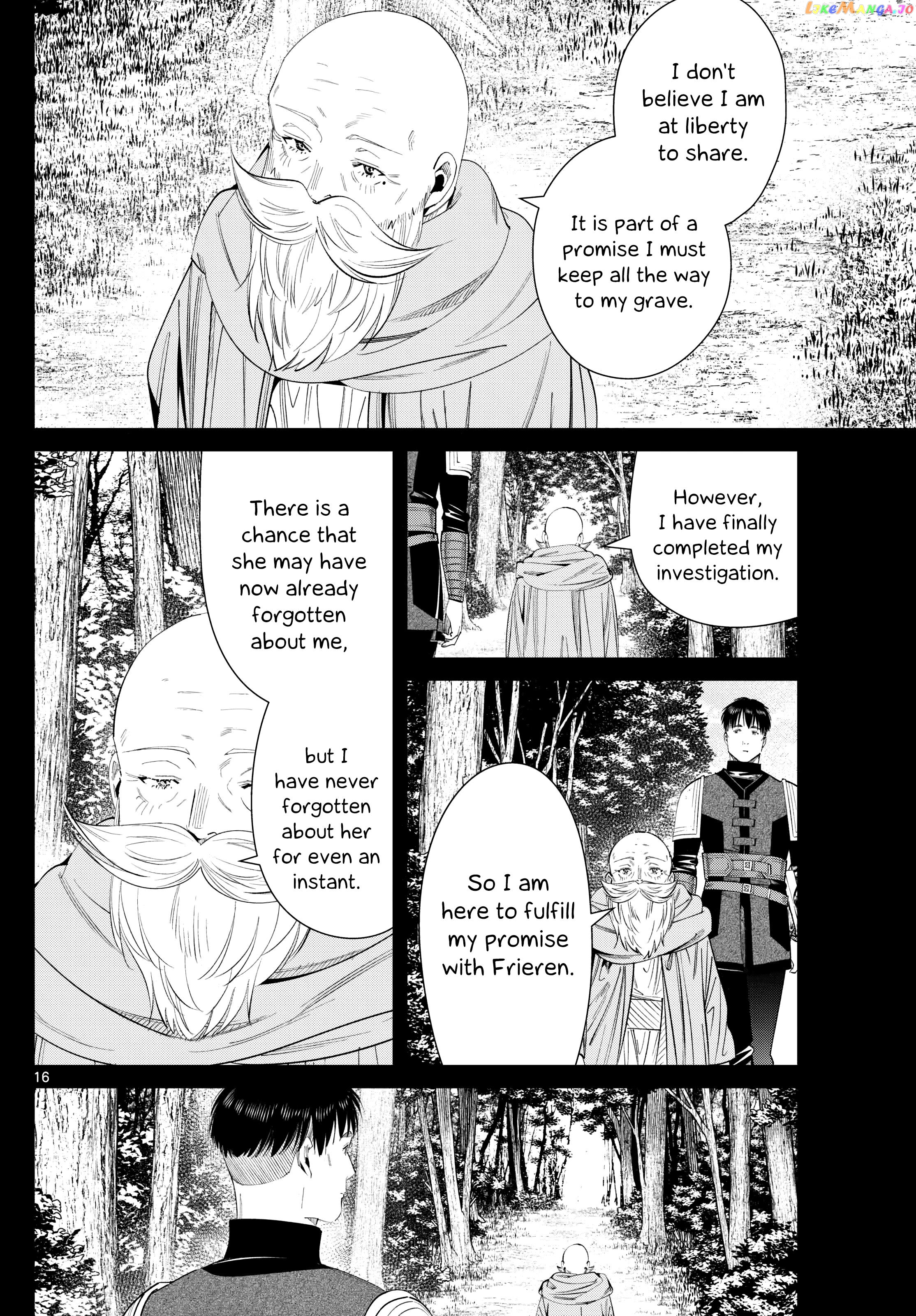 Read Sousou No Frieren (EN) Manga Online