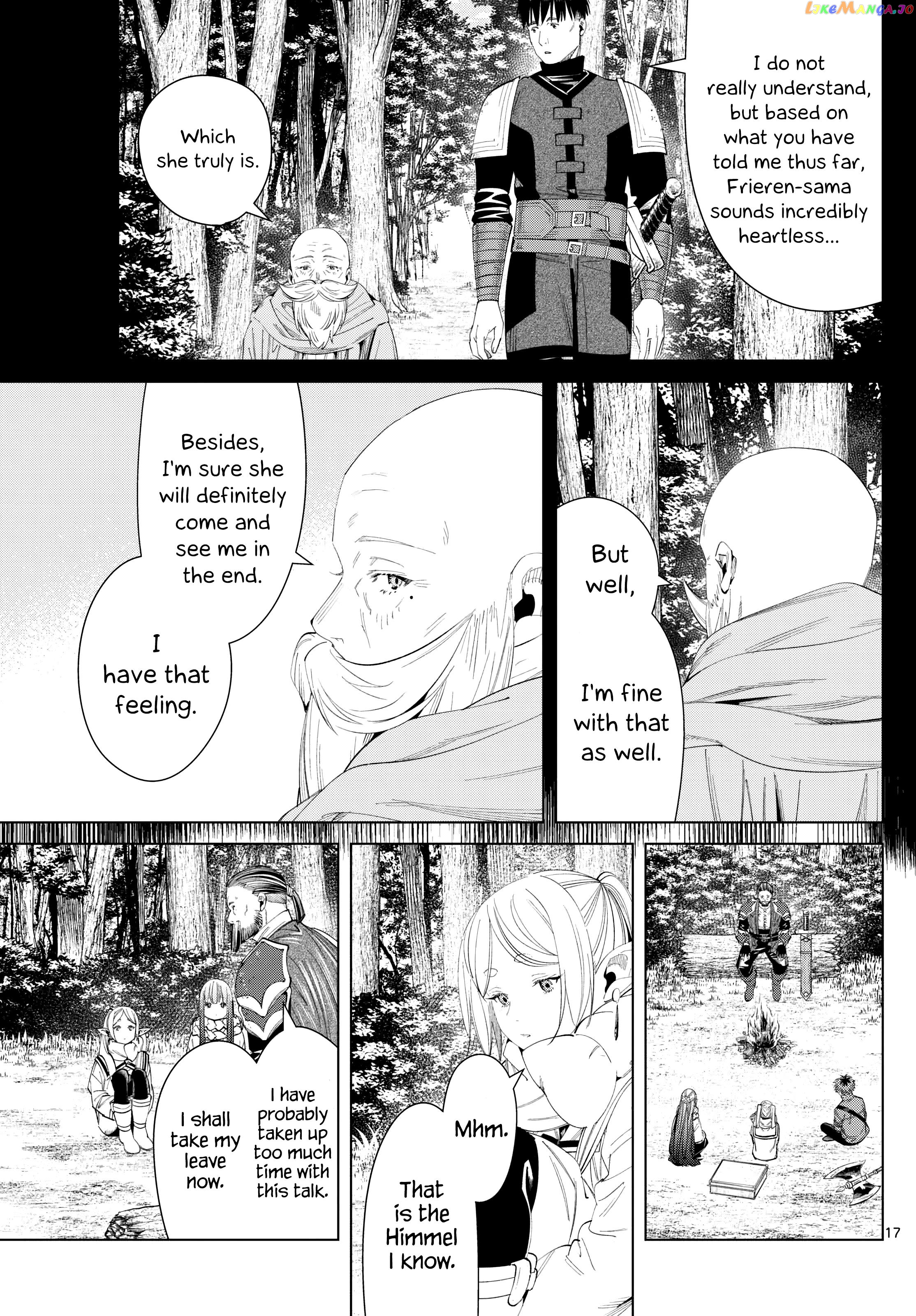 Read Sousou No Frieren (EN) Manga Online