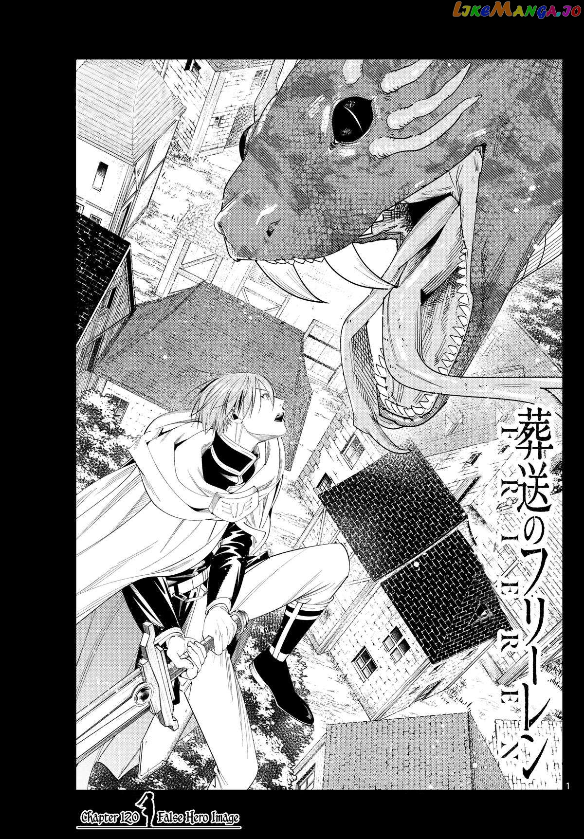 Read Sousou No Frieren (EN) Manga Online