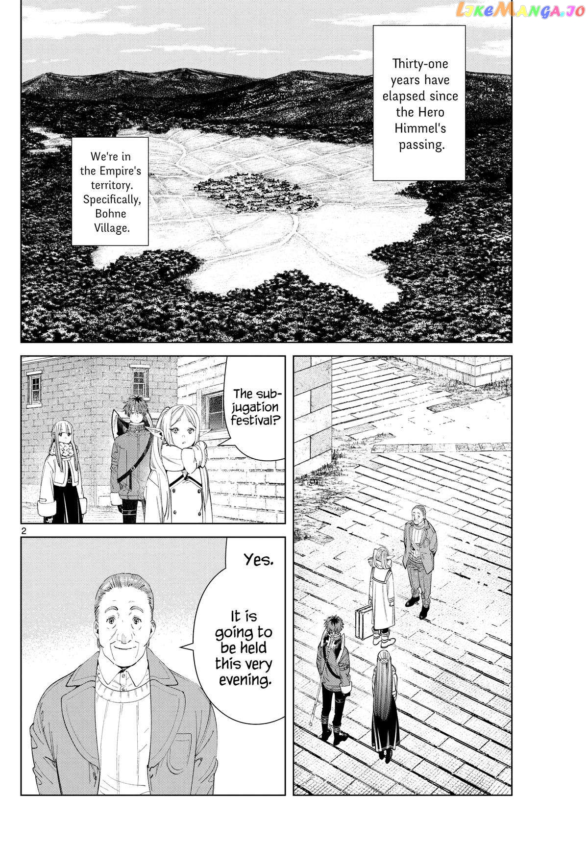 Read Sousou No Frieren (EN) Manga Online