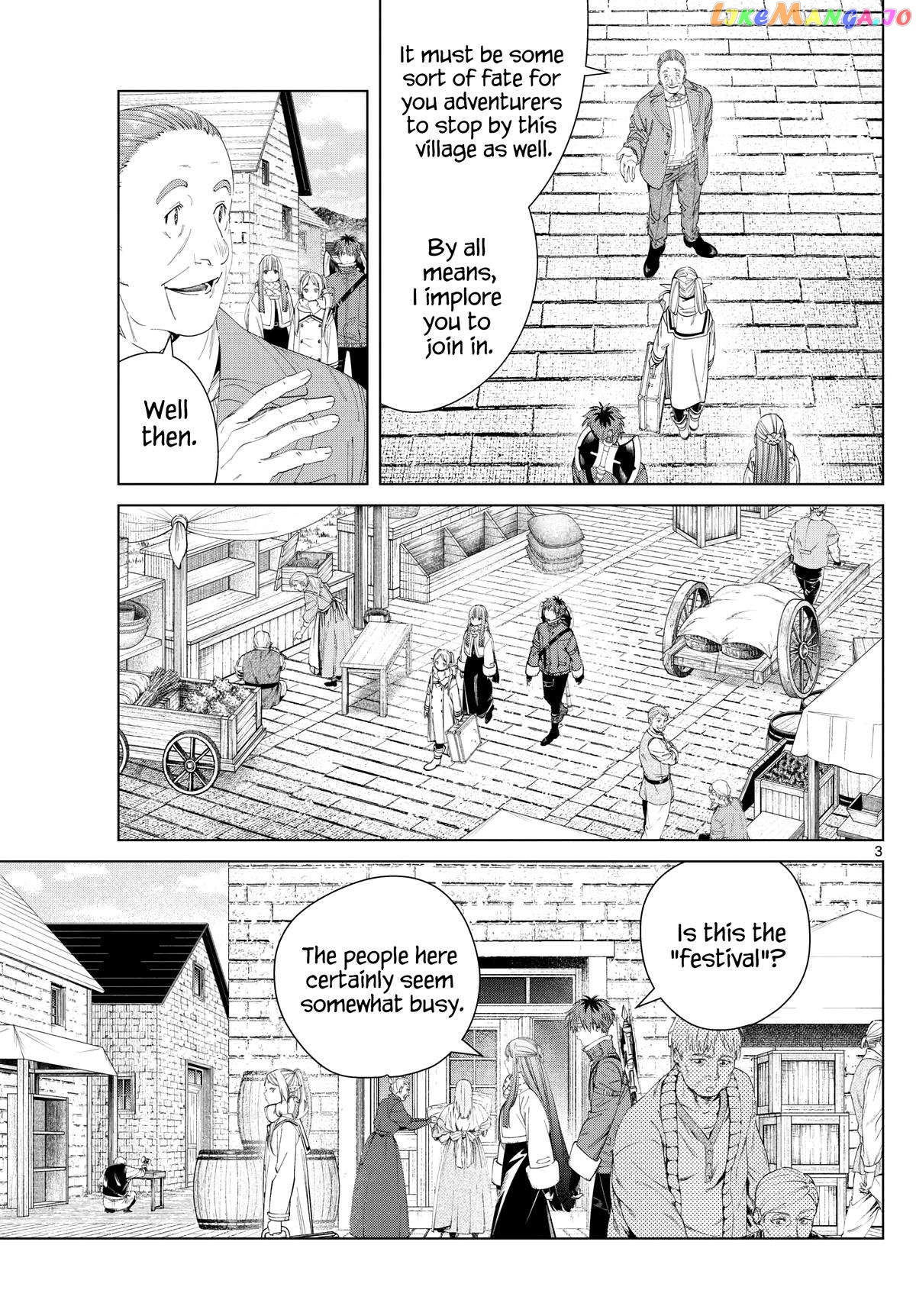 Read Sousou No Frieren (EN) Manga Online