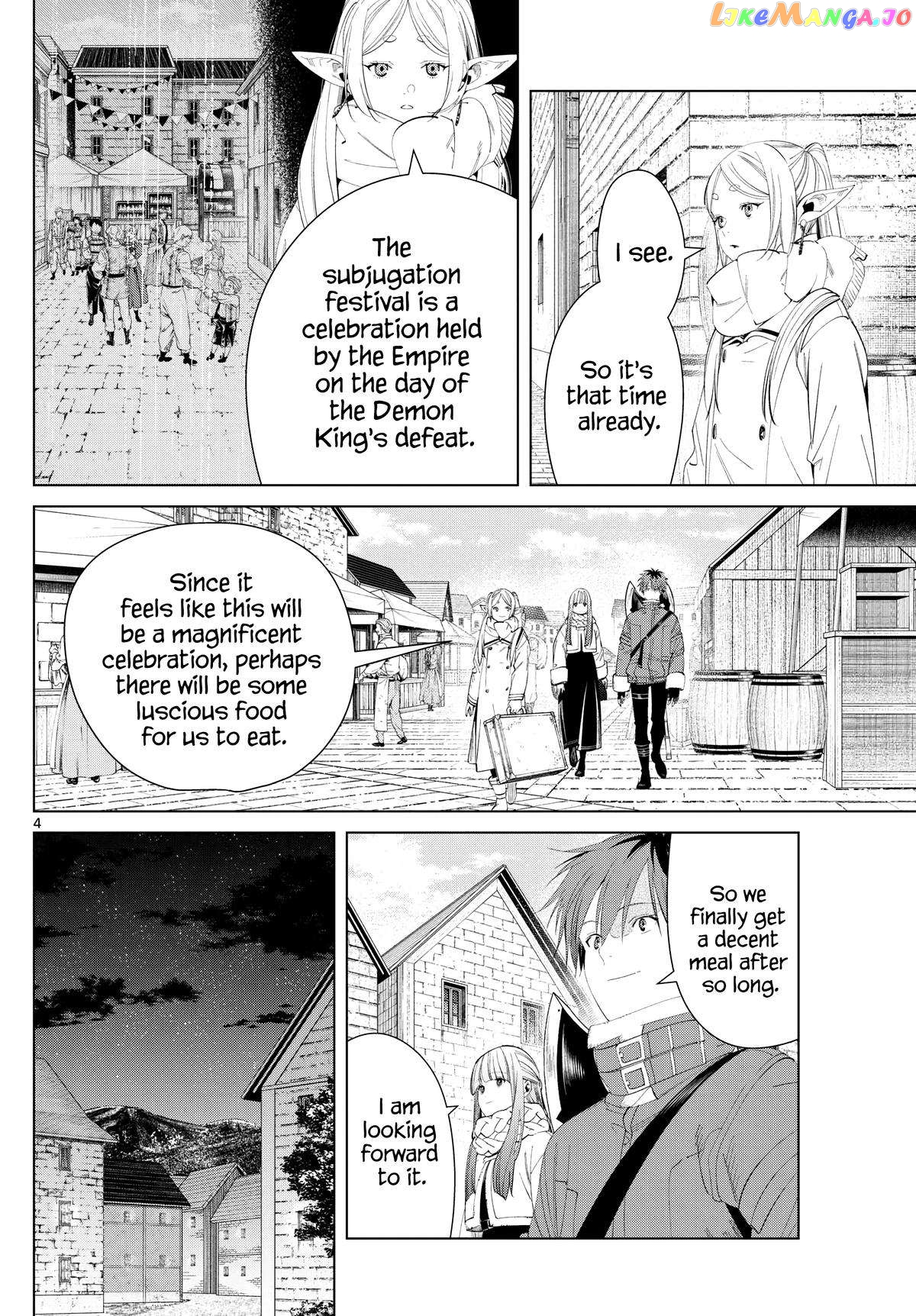 Read Sousou No Frieren (EN) Manga Online