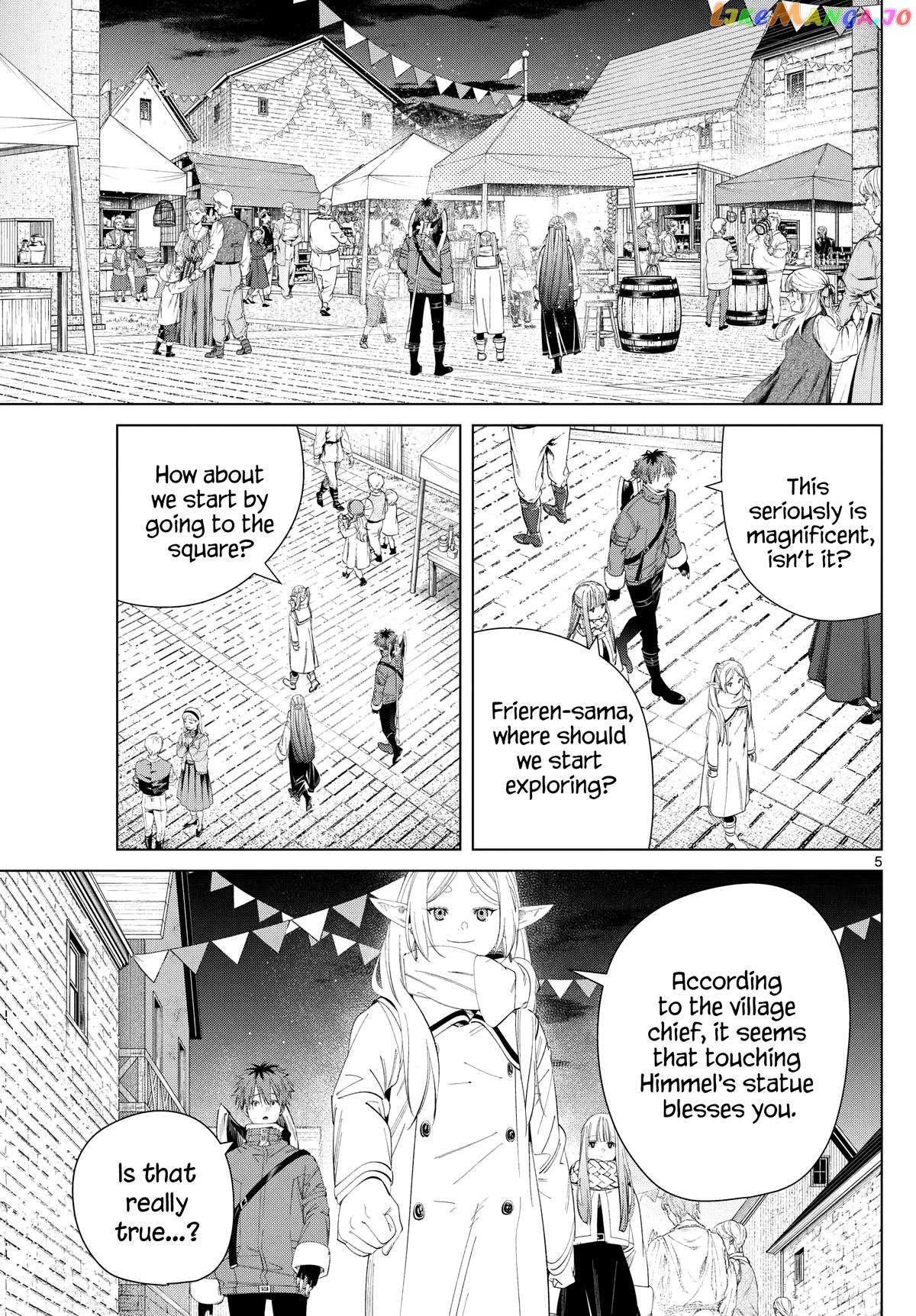 Read Sousou No Frieren (EN) Manga Online