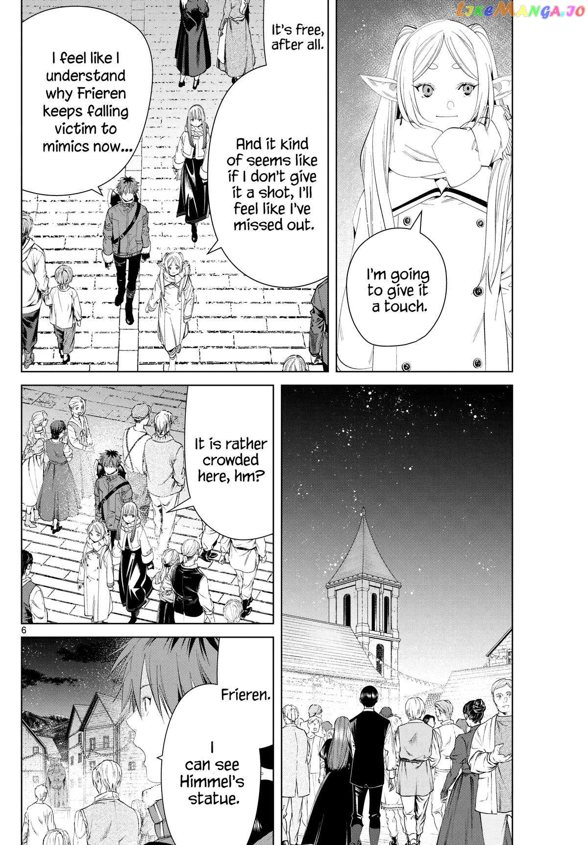 Read Sousou No Frieren (EN) Manga Online