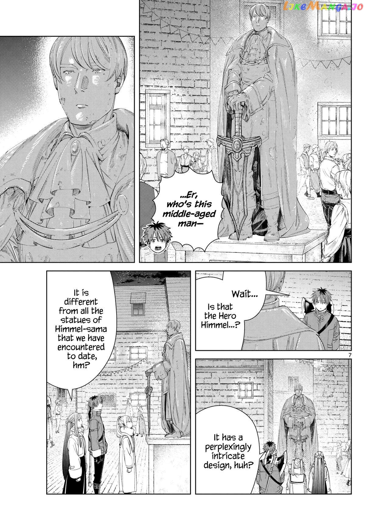 Read Sousou No Frieren (EN) Manga Online