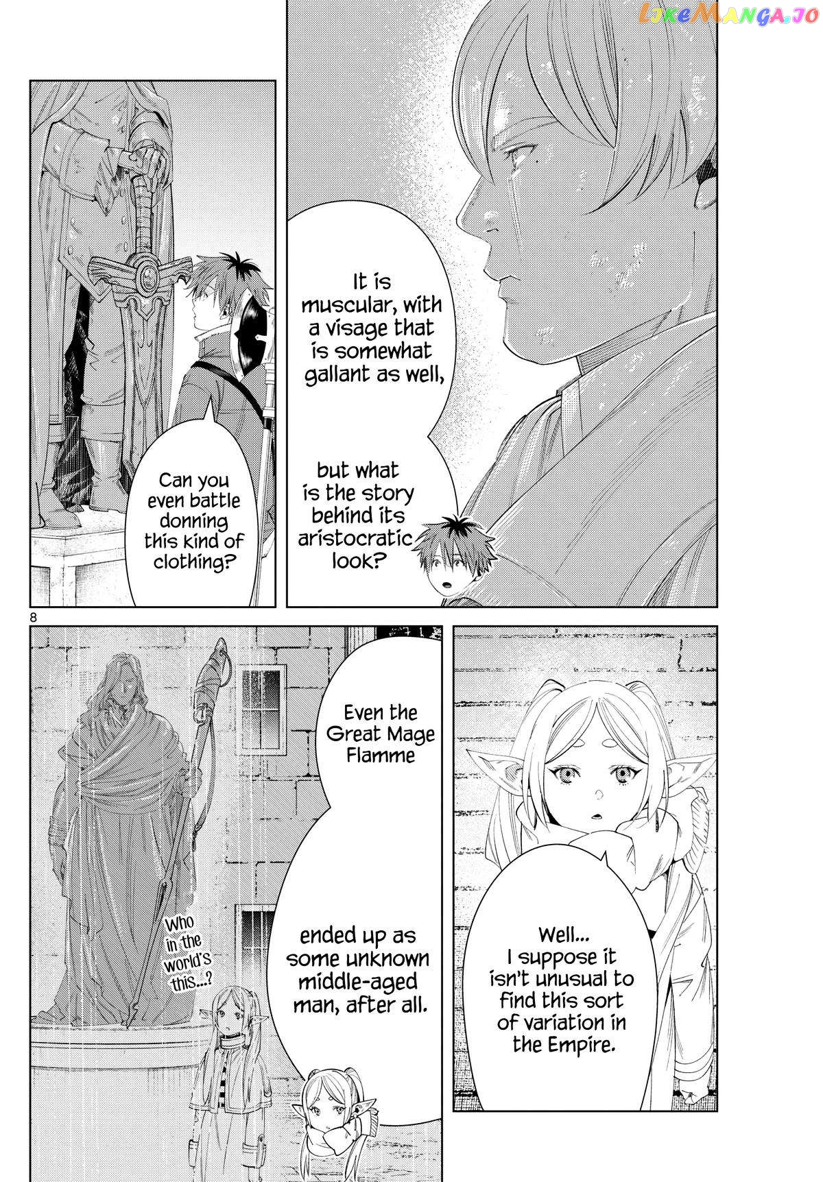 Read Sousou No Frieren (EN) Manga Online
