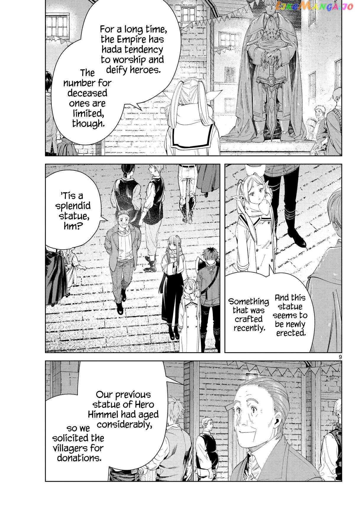 Read Sousou No Frieren (EN) Manga Online