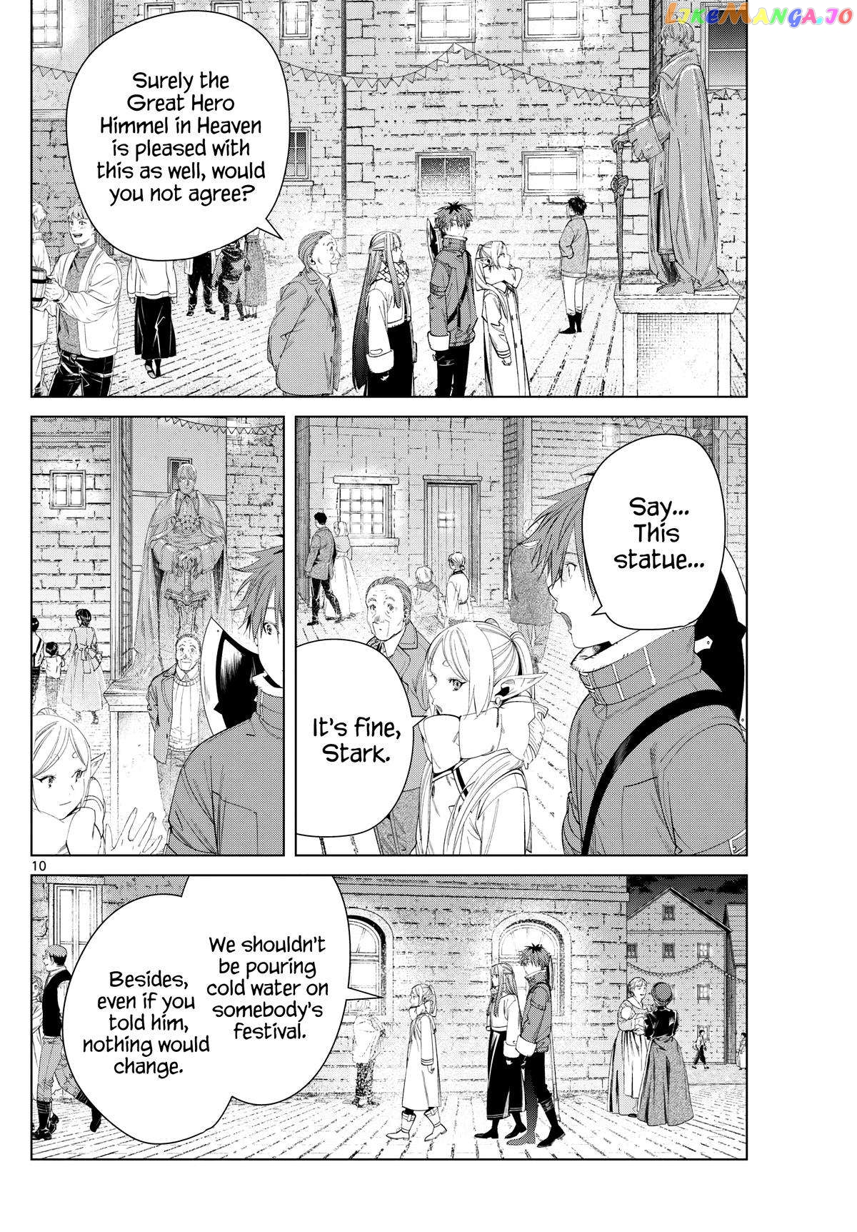 Read Sousou No Frieren (EN) Manga Online