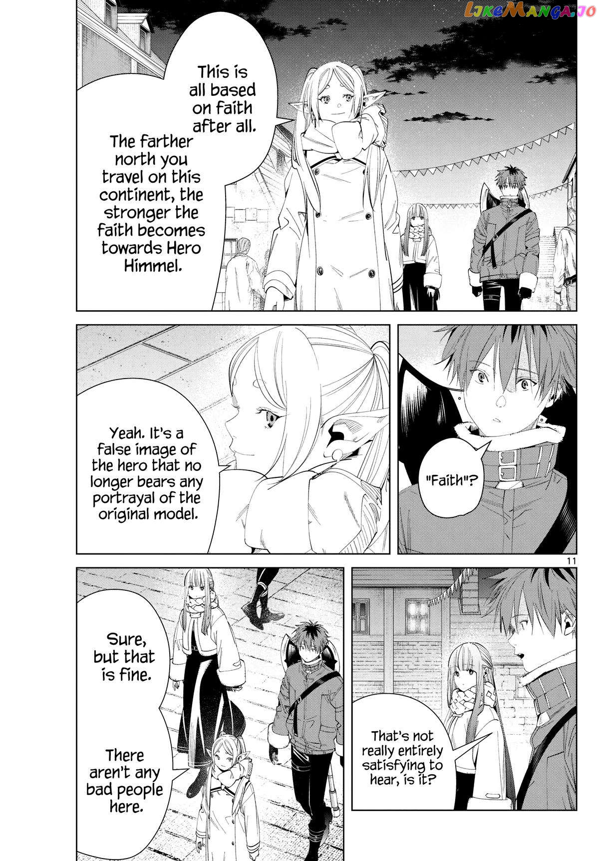 Read Sousou No Frieren (EN) Manga Online