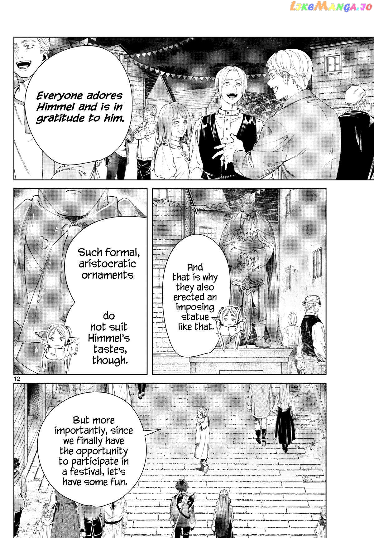 Read Sousou No Frieren (EN) Manga Online