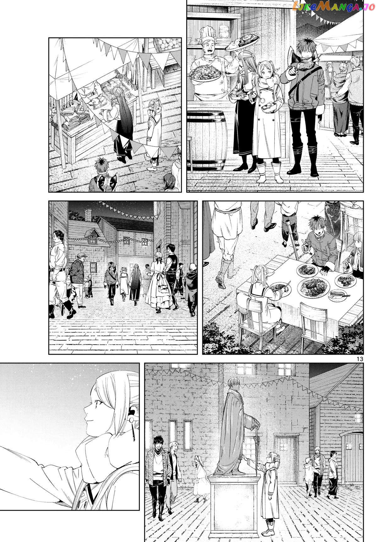 Read Sousou No Frieren (EN) Manga Online