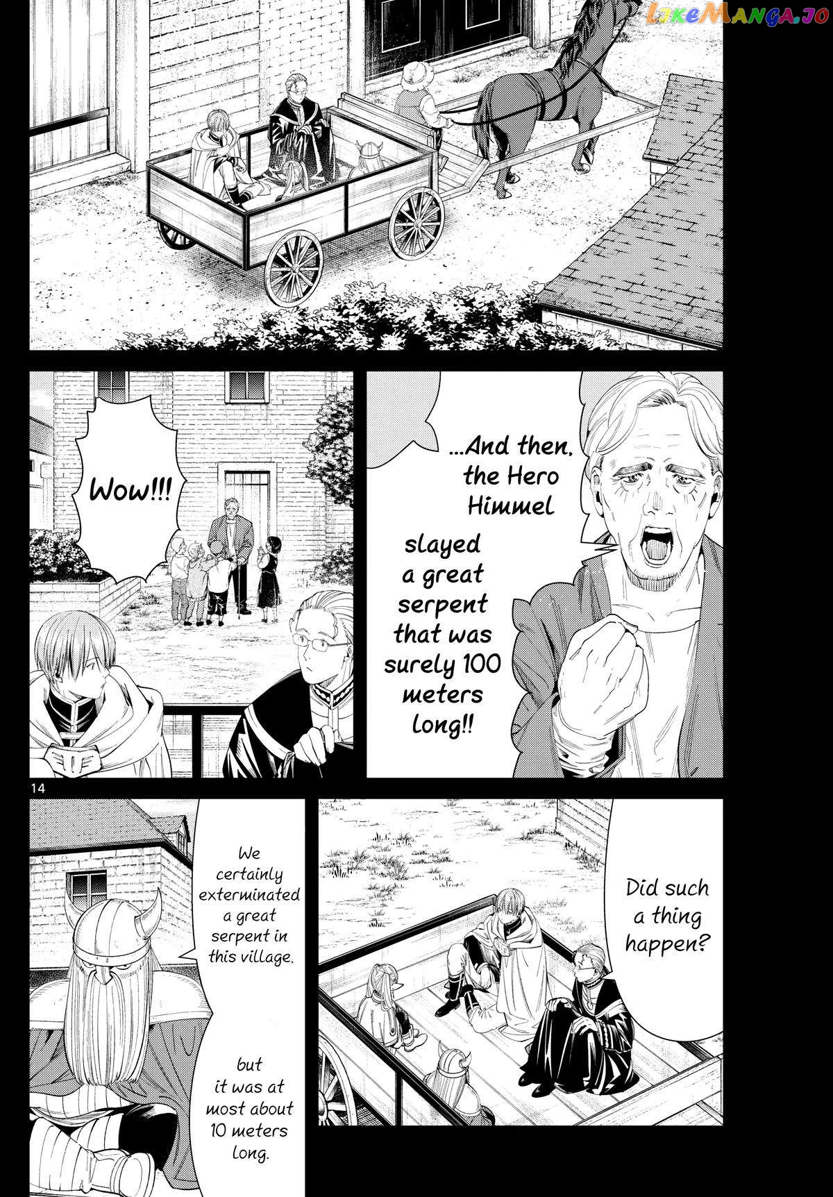 Read Sousou No Frieren (EN) Manga Online