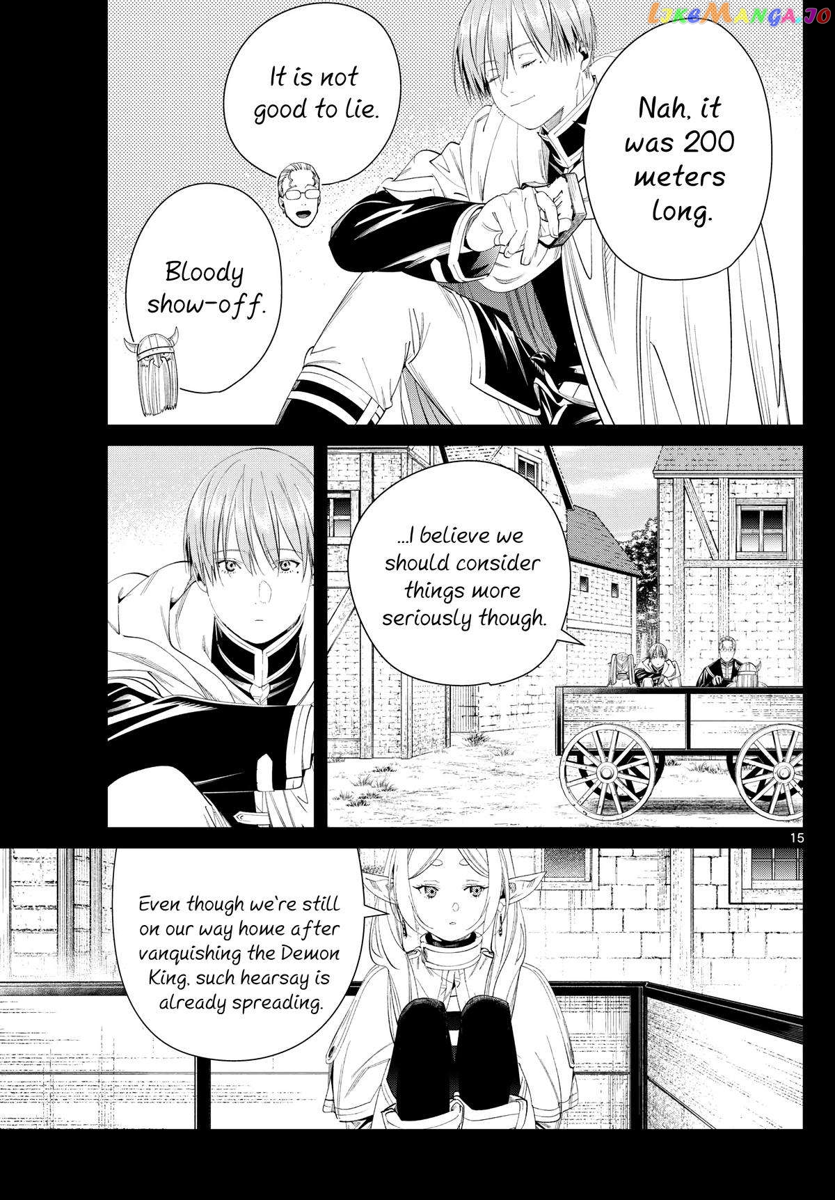 Read Sousou No Frieren (EN) Manga Online