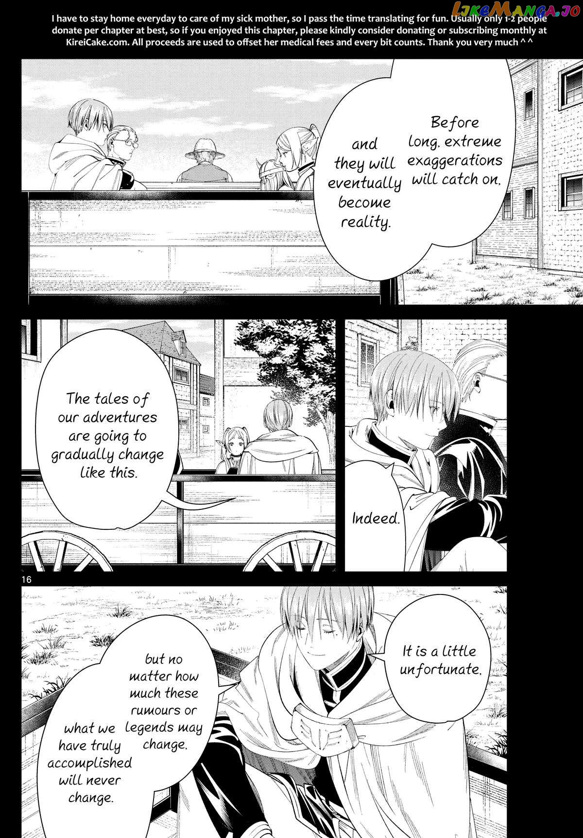 Read Sousou No Frieren (EN) Manga Online