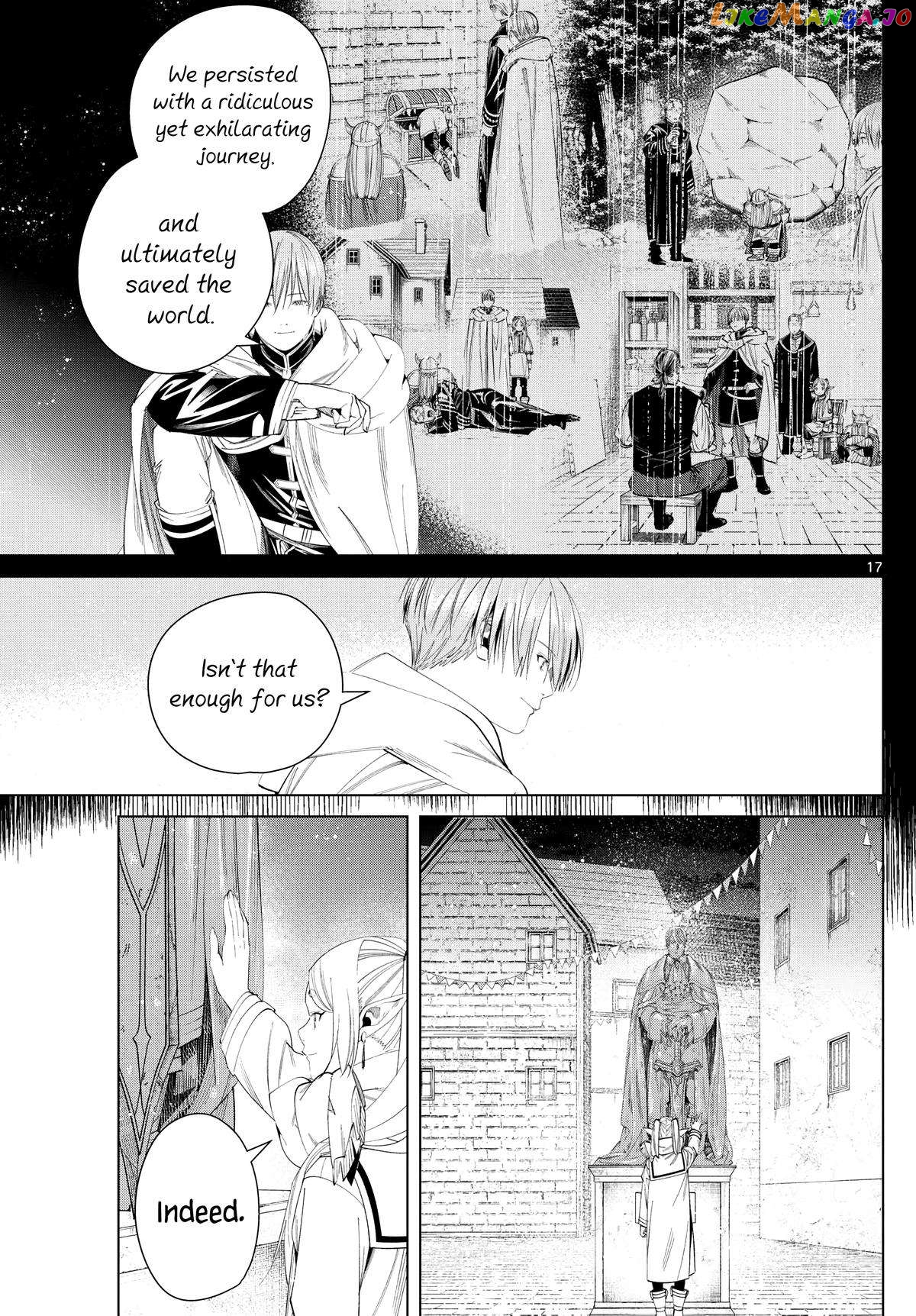 Read Sousou No Frieren (EN) Manga Online