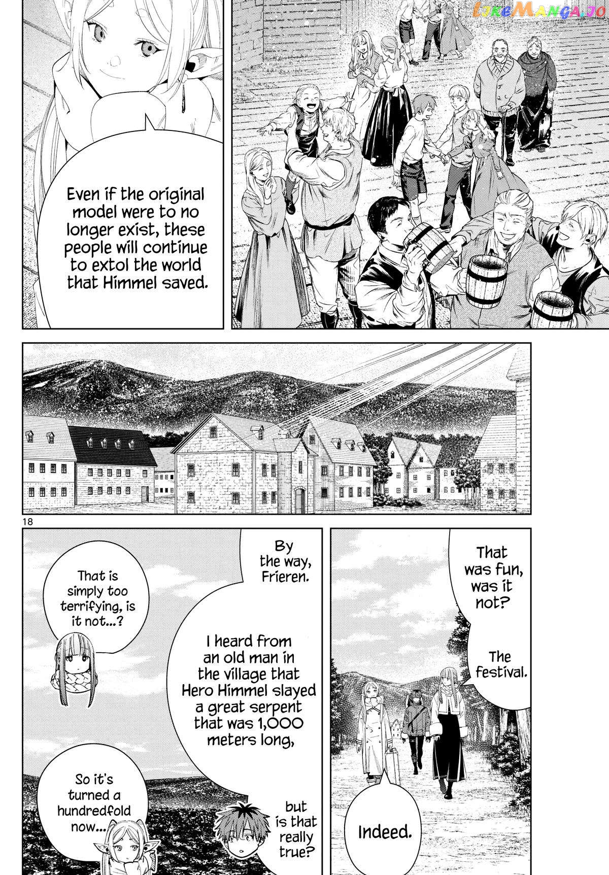 Read Sousou No Frieren (EN) Manga Online