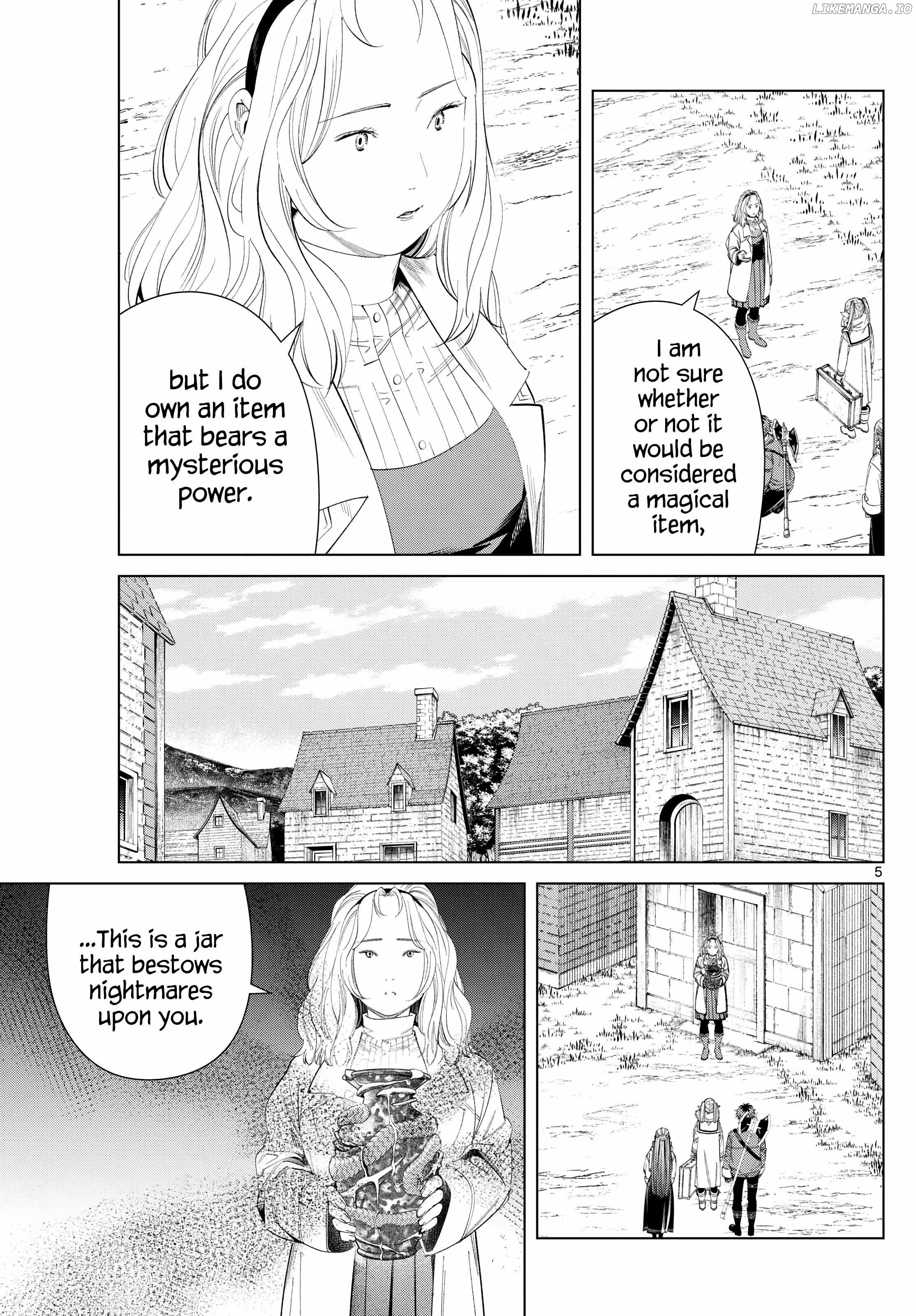 Read Sousou No Frieren (EN) Manga Online