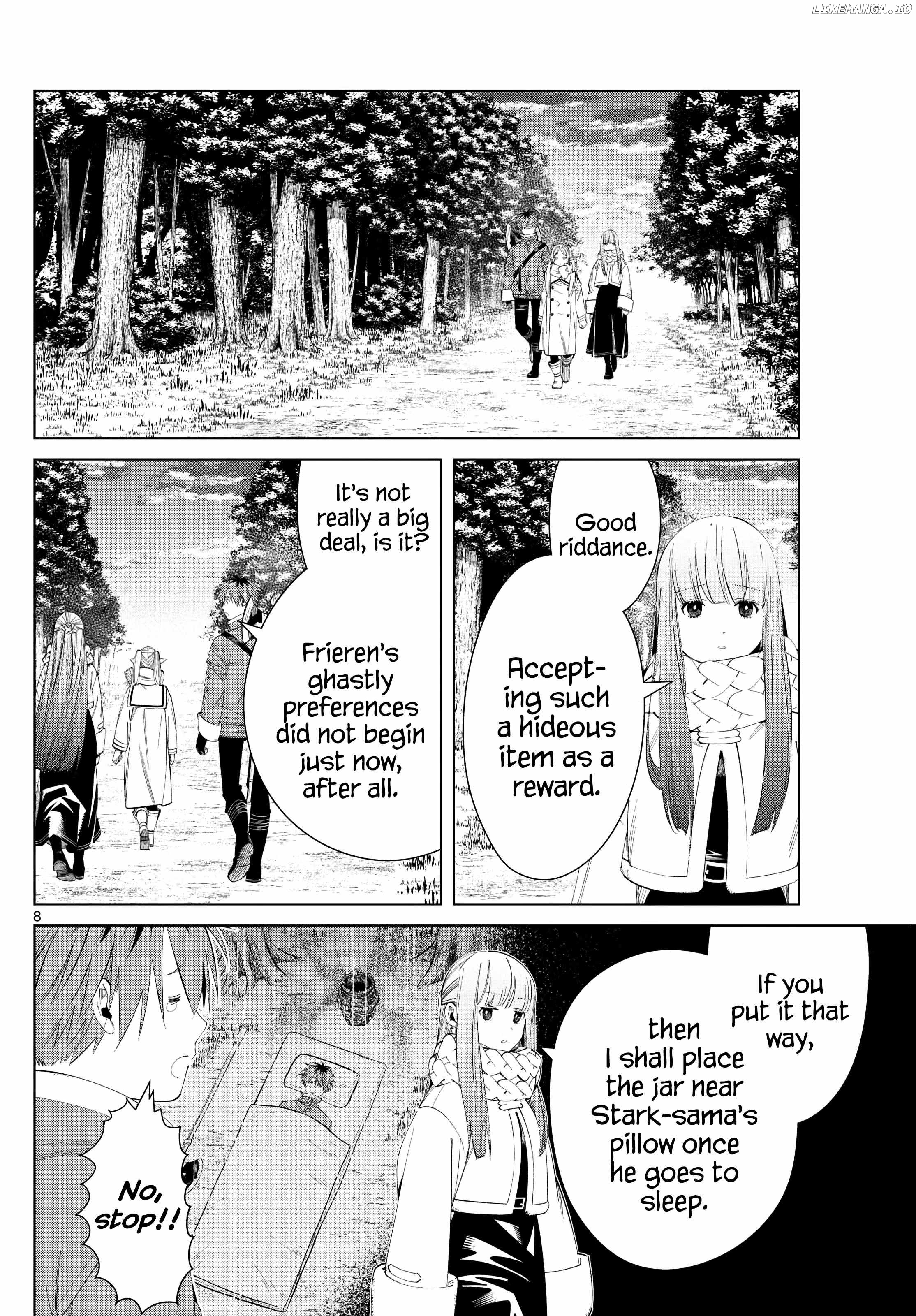 Read Sousou No Frieren (EN) Manga Online