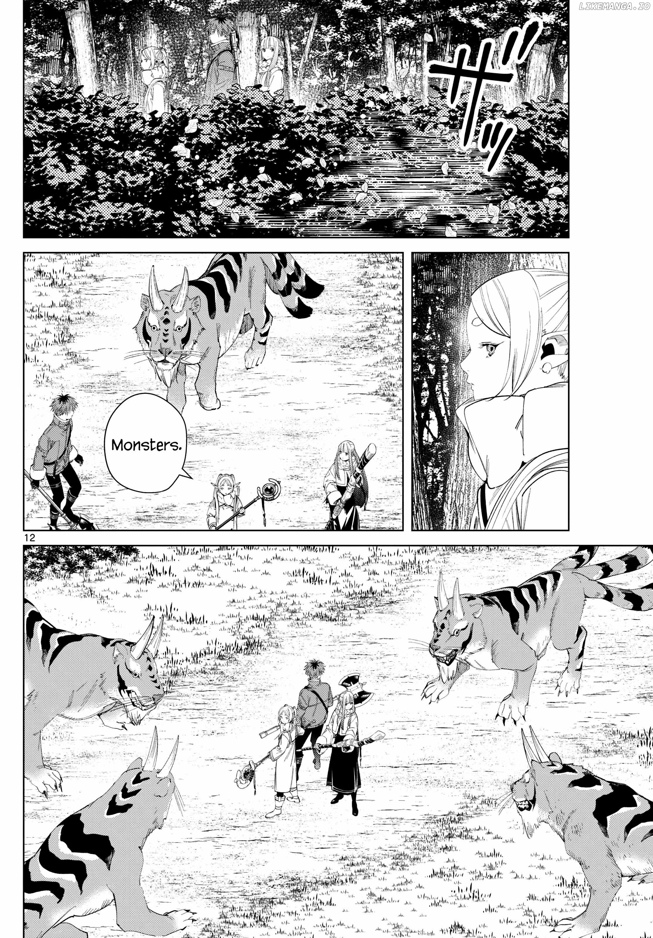 Read Sousou No Frieren (EN) Manga Online