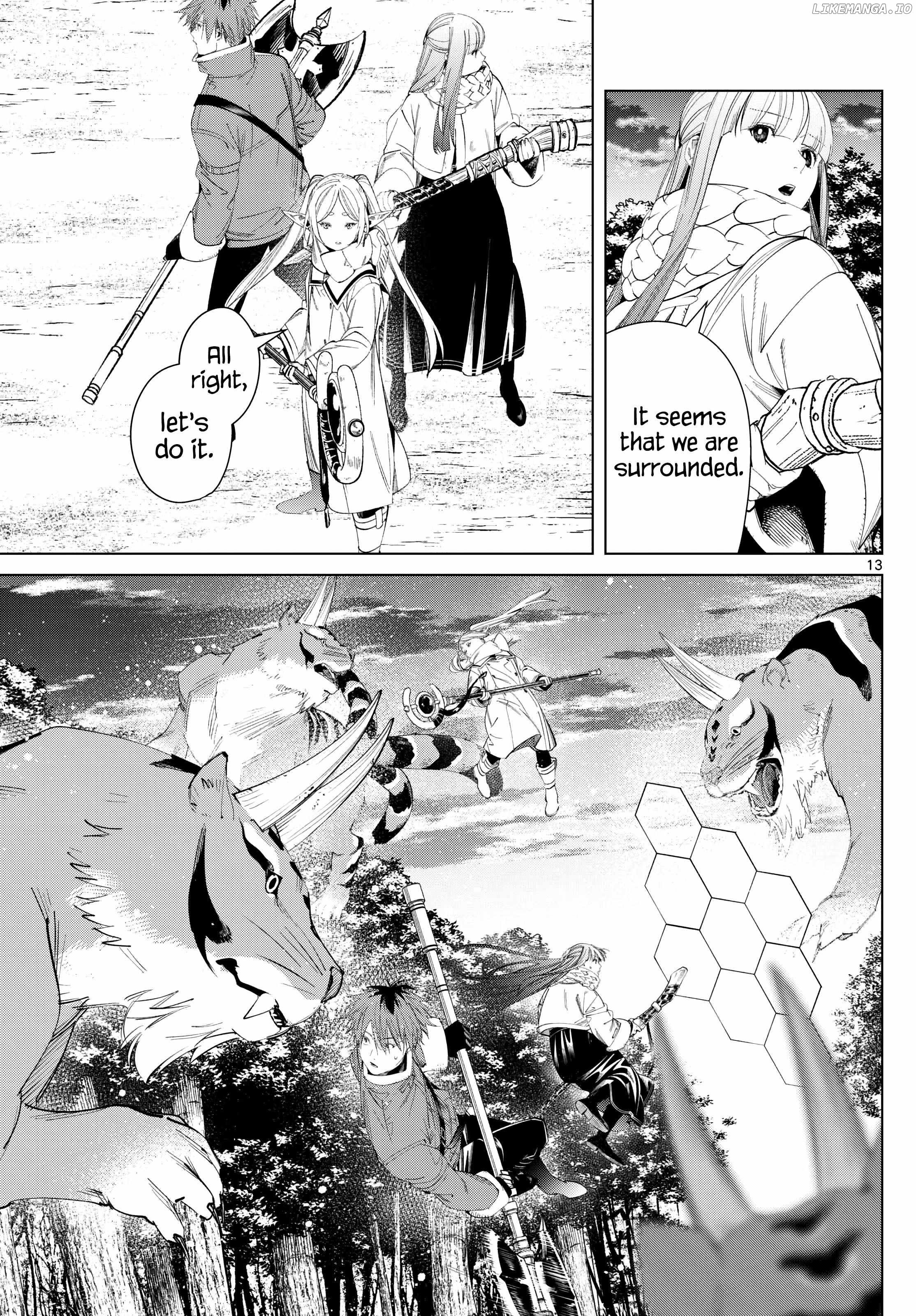 Read Sousou No Frieren (EN) Manga Online