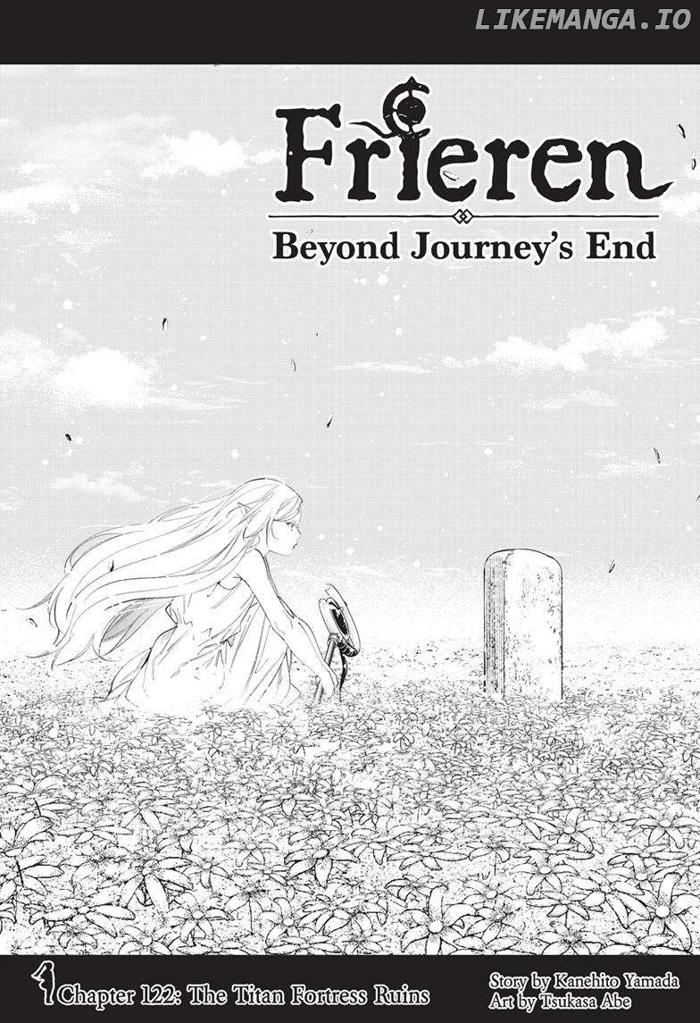 Read Sousou No Frieren (EN) Manga Online