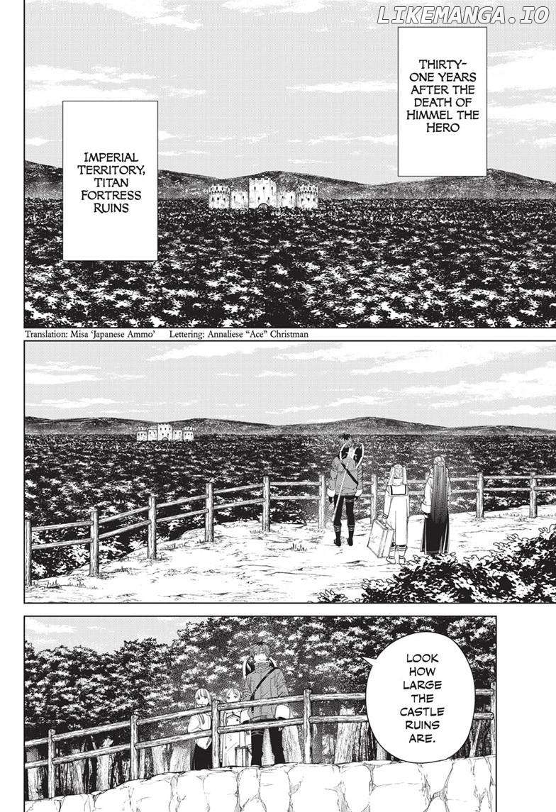 Read Sousou No Frieren (EN) Manga Online