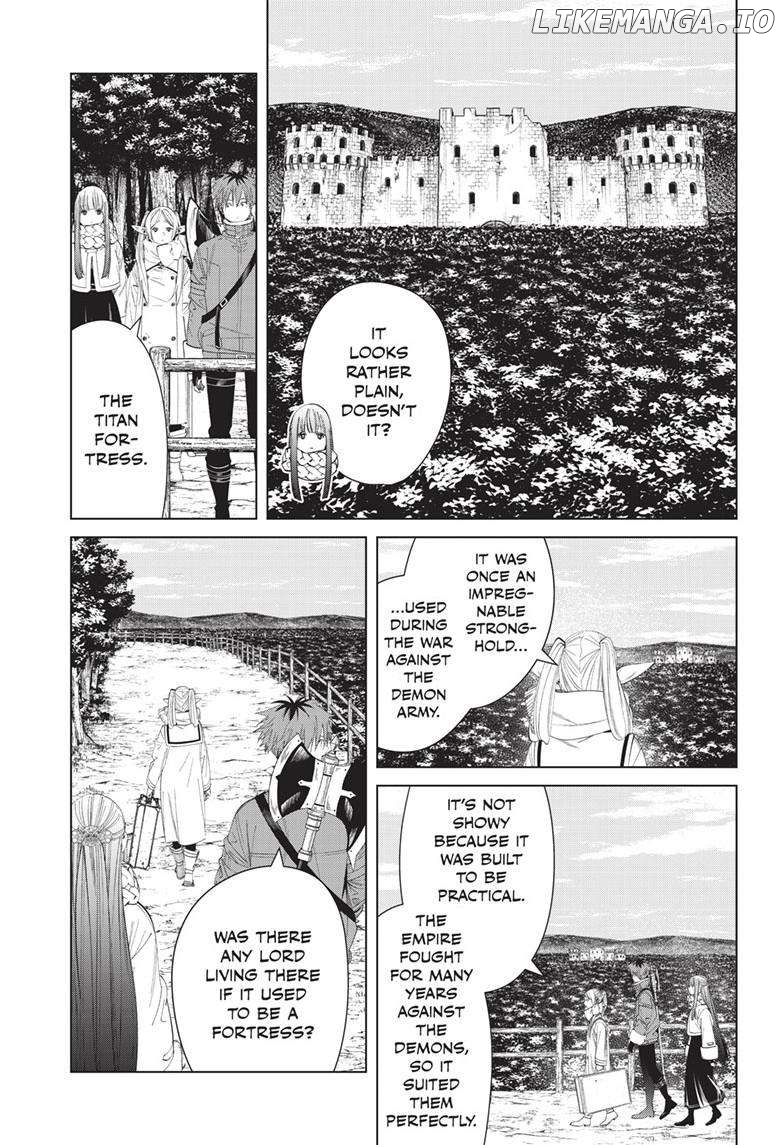 Read Sousou No Frieren (EN) Manga Online