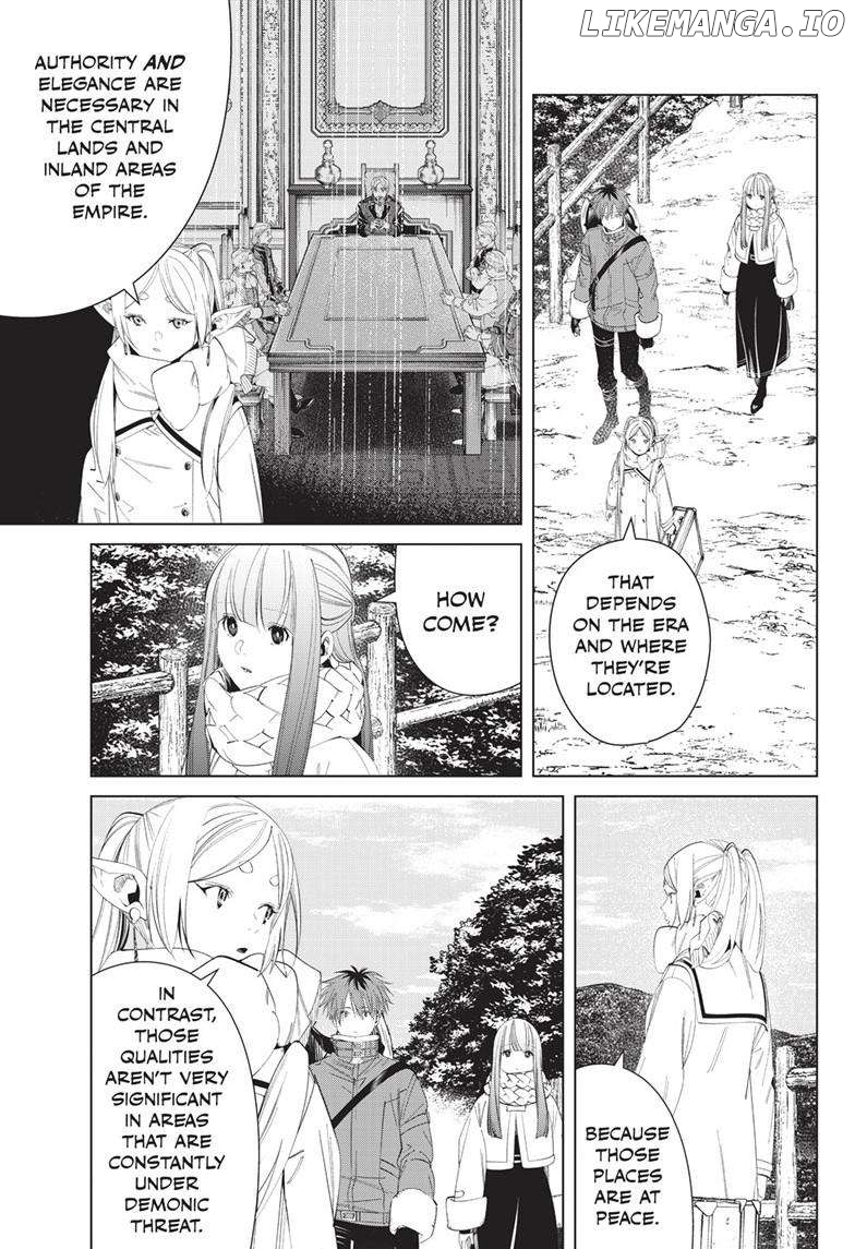 Read Sousou No Frieren (EN) Manga Online