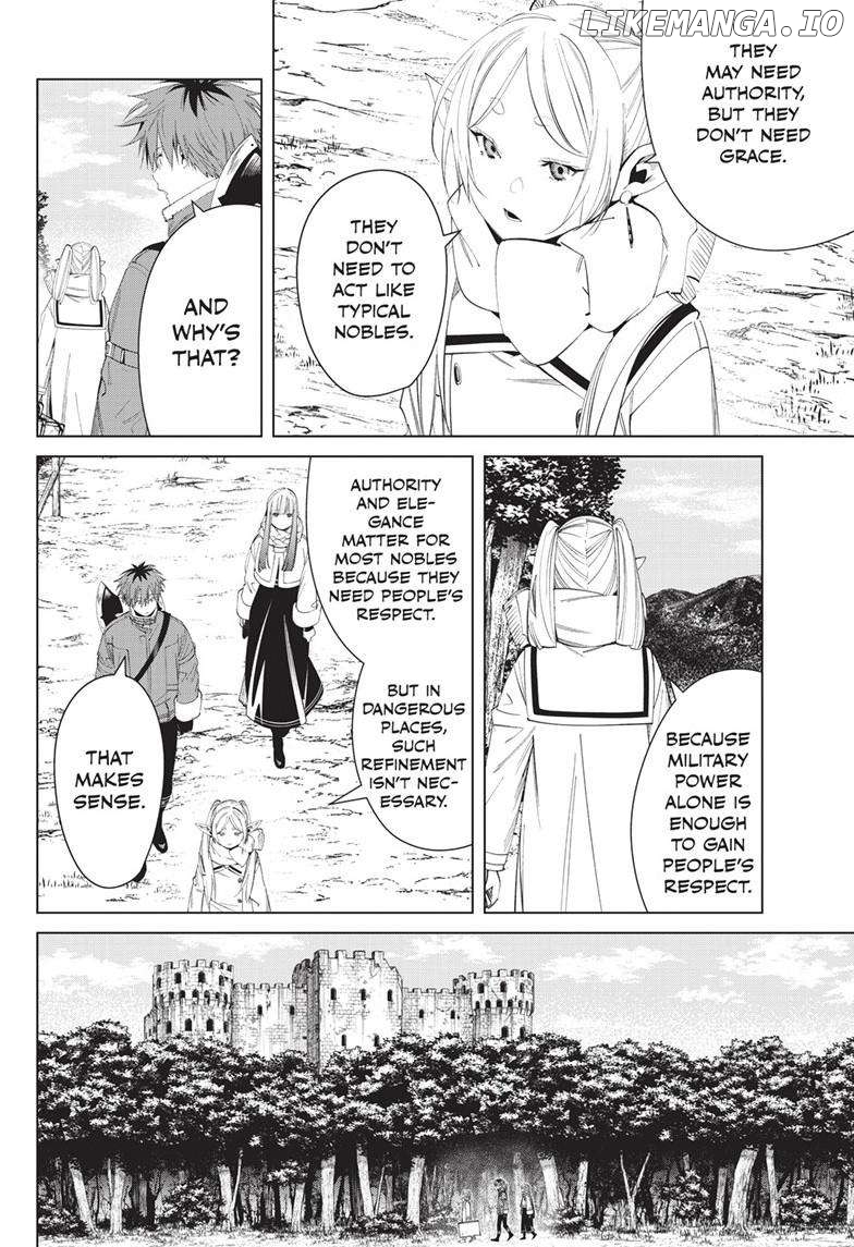 Read Sousou No Frieren (EN) Manga Online