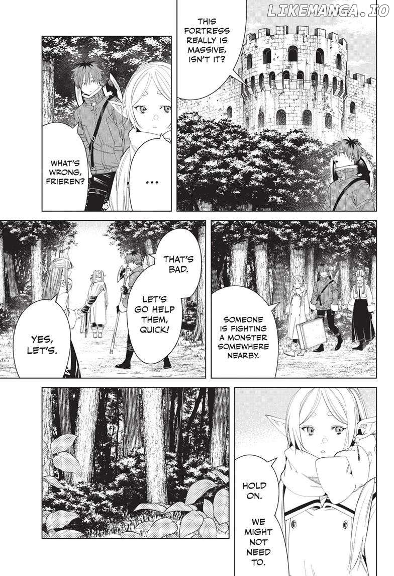 Read Sousou No Frieren (EN) Manga Online