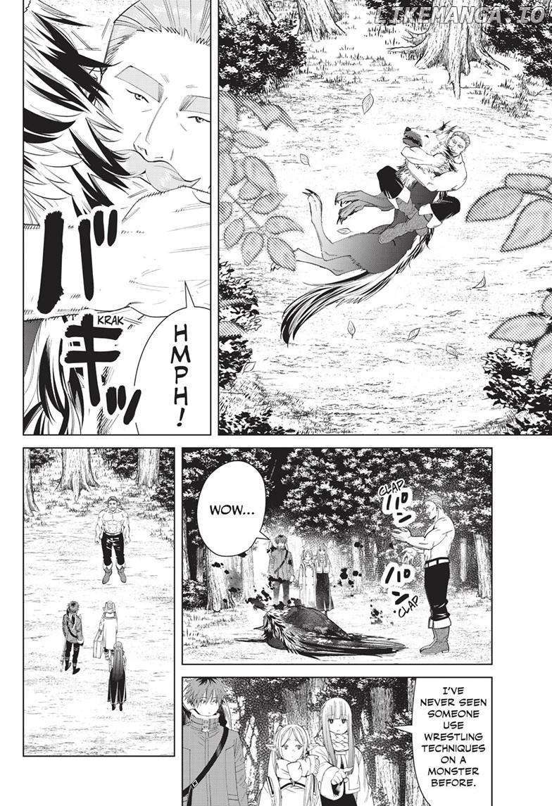 Read Sousou No Frieren (EN) Manga Online