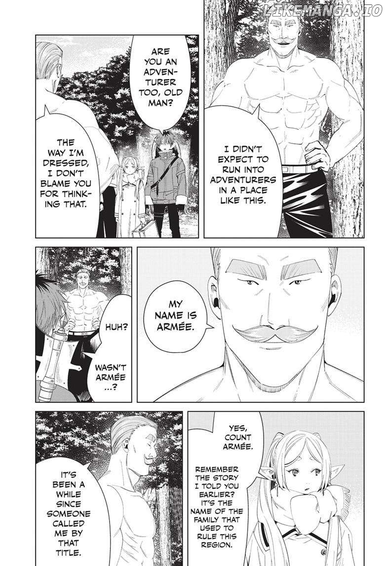 Read Sousou No Frieren (EN) Manga Online