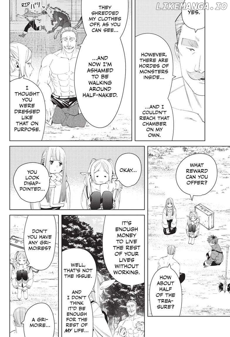 Read Sousou No Frieren (EN) Manga Online