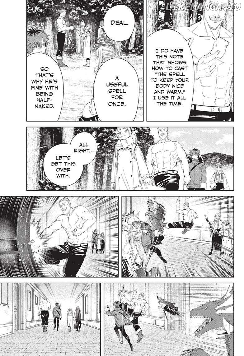Read Sousou No Frieren (EN) Manga Online