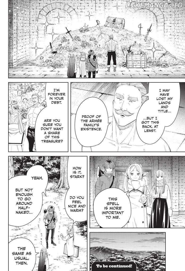 Read Sousou No Frieren (EN) Manga Online