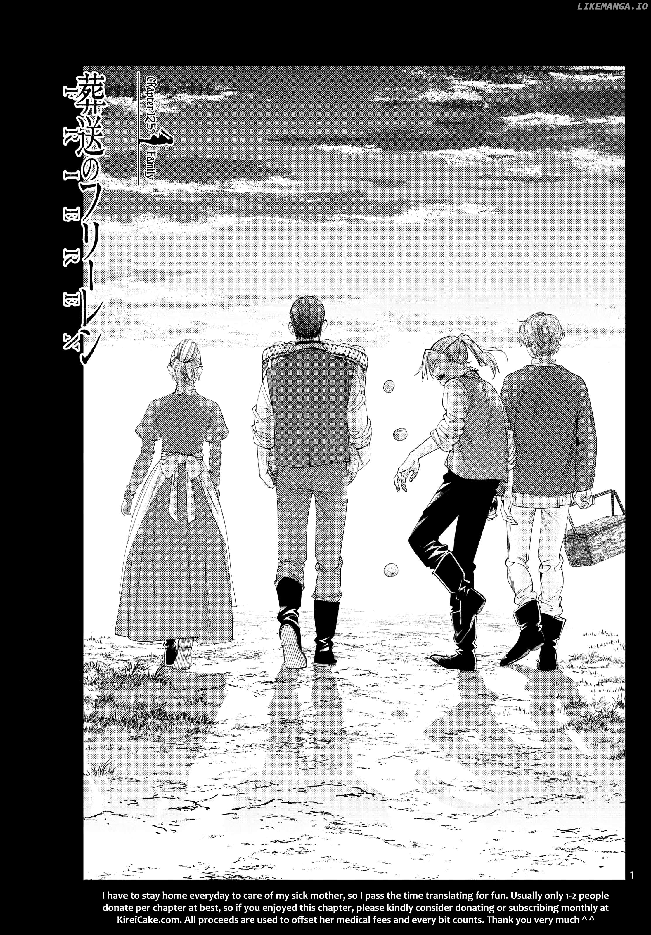 Read Sousou No Frieren (EN) Manga Online
