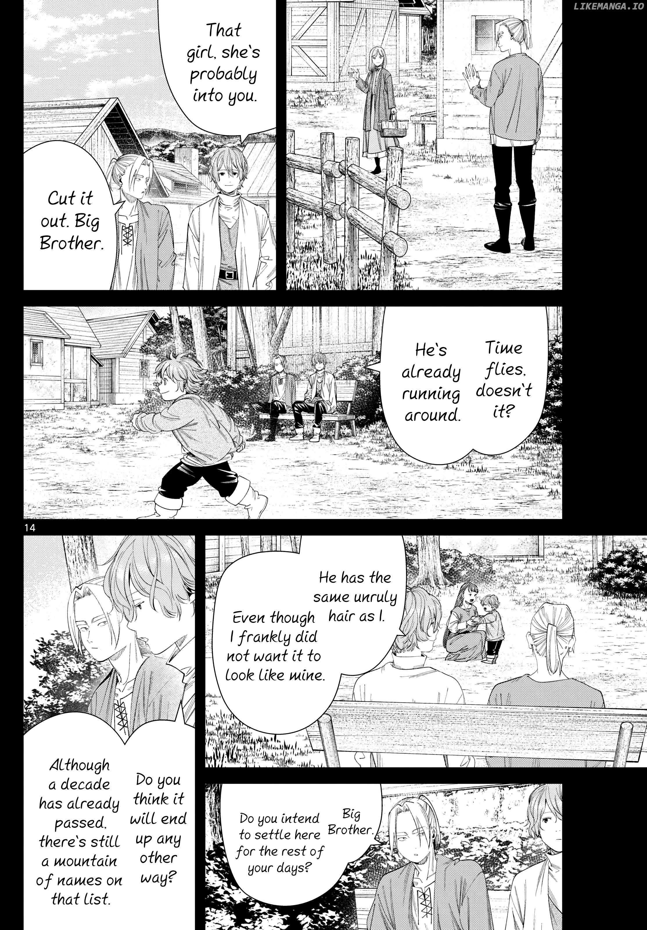 Read Sousou No Frieren (EN) Manga Online