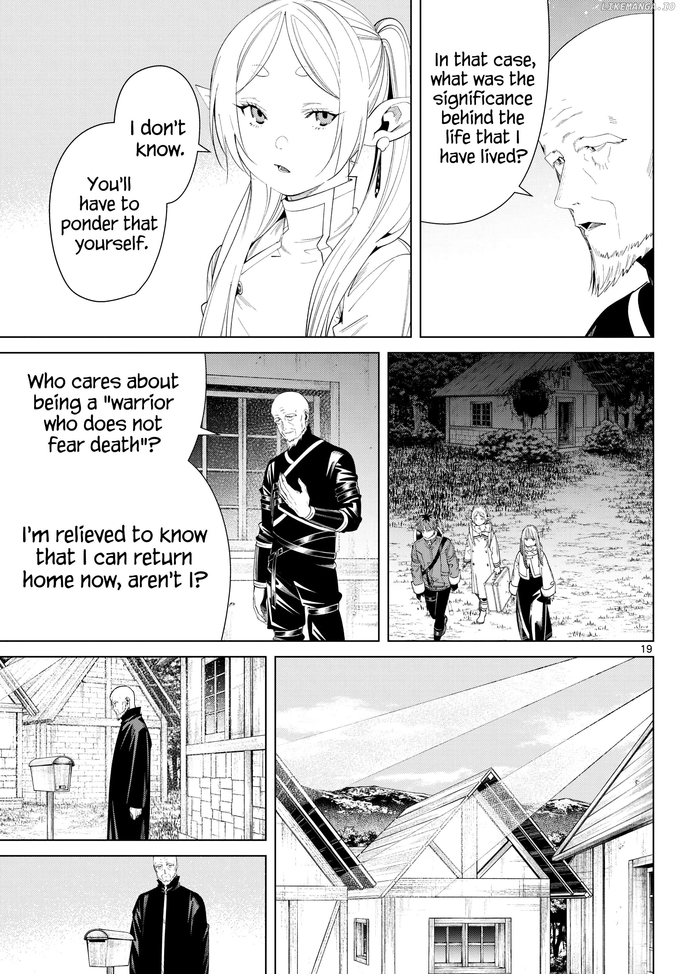 Read Sousou No Frieren (EN) Manga Online