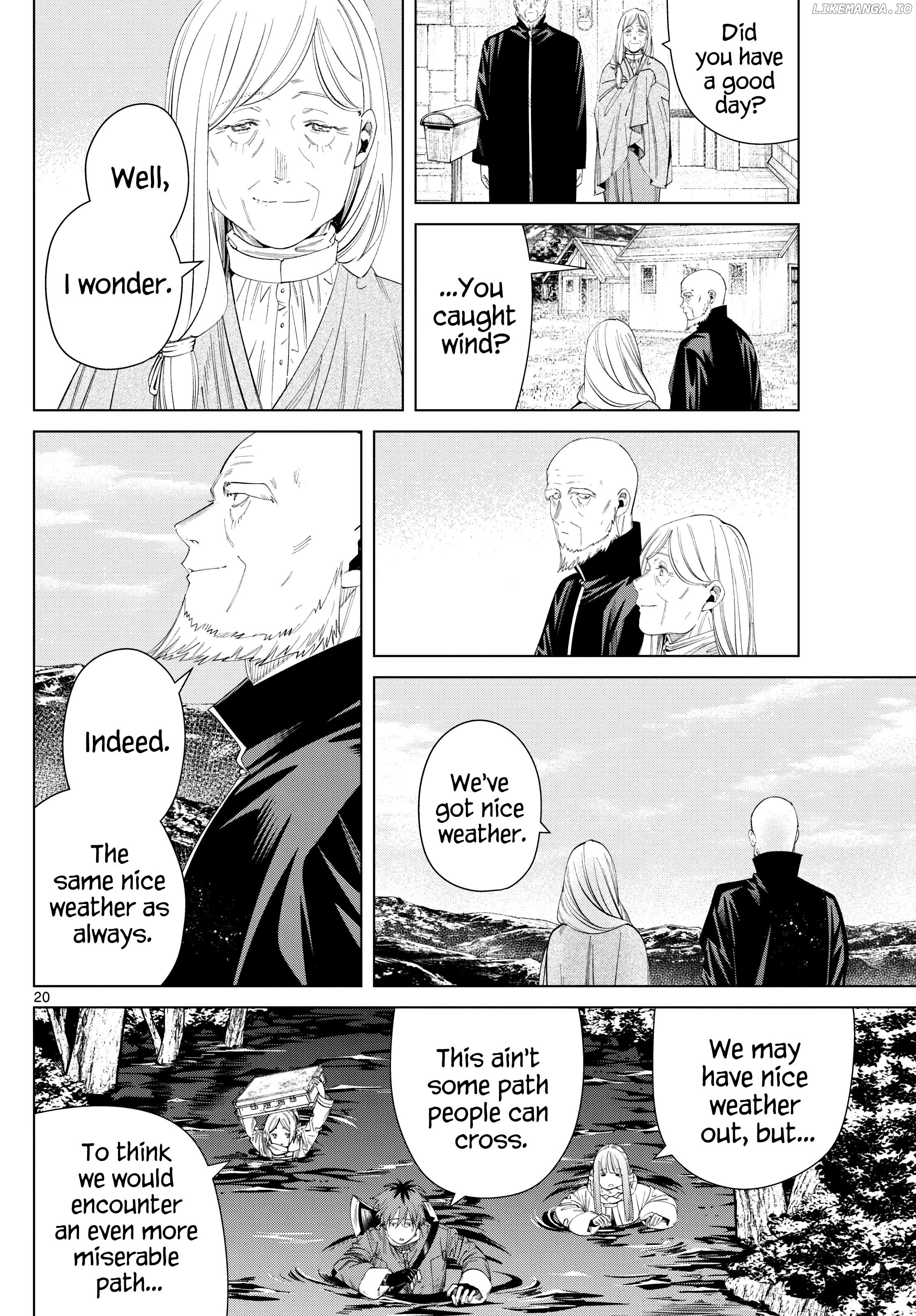 Read Sousou No Frieren (EN) Manga Online